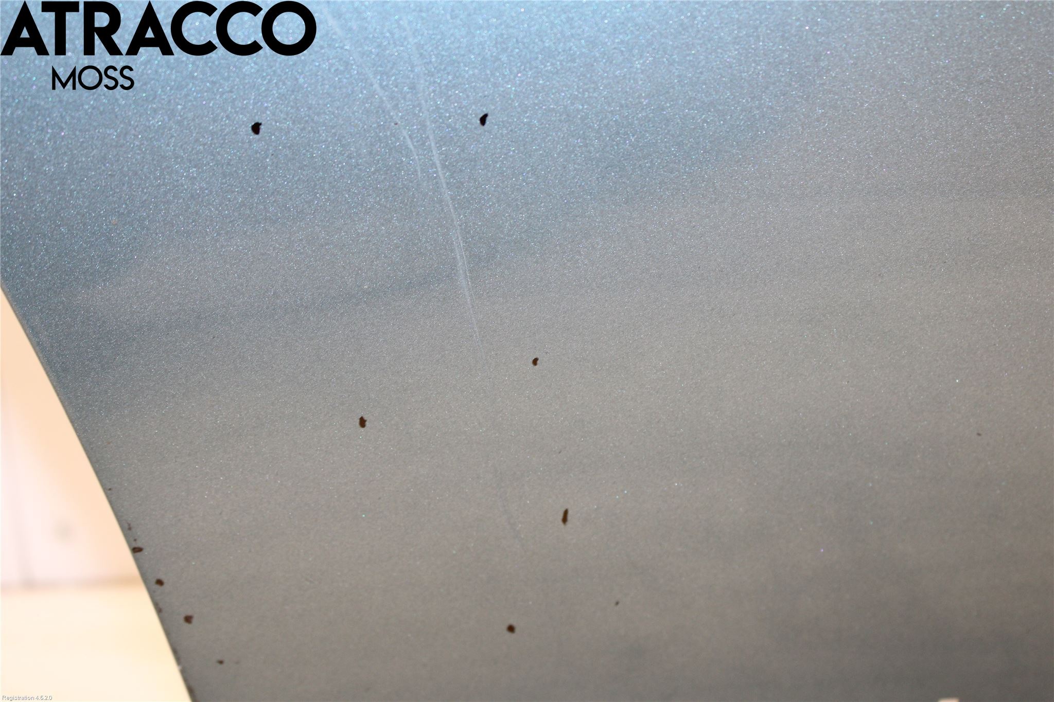 Volvo V50 08-12 Dør 4D Bak Høyre