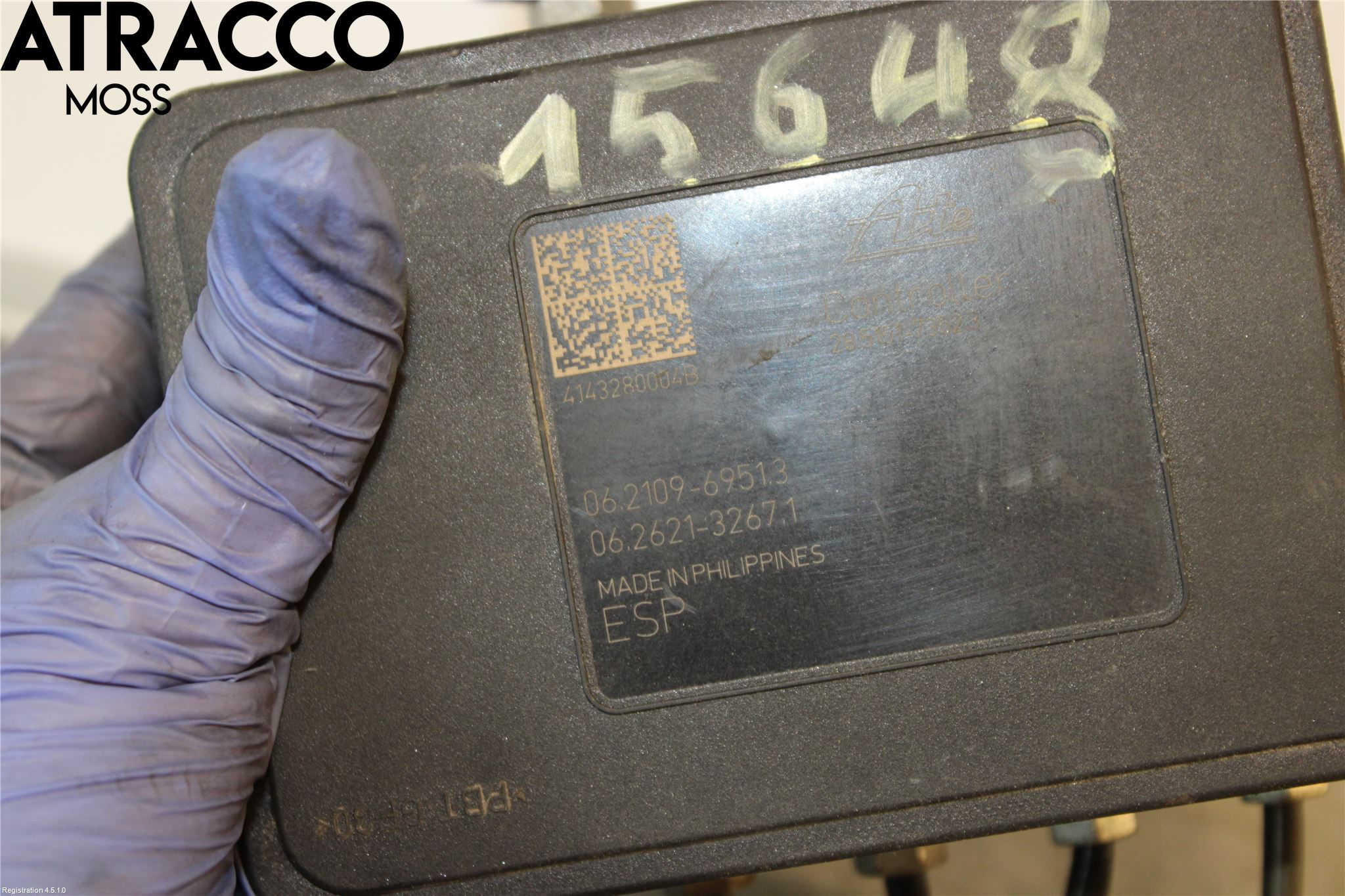 Mitsubishi OUTLANDER 13-21 Abs Hydraulikkaggregat