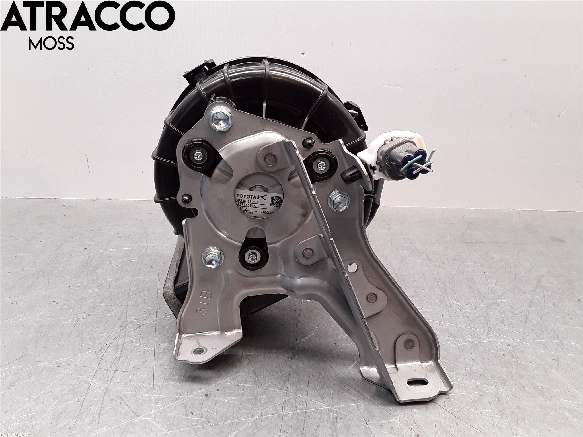 Toyota RAV4 19- Varmeapparat Viftemotor