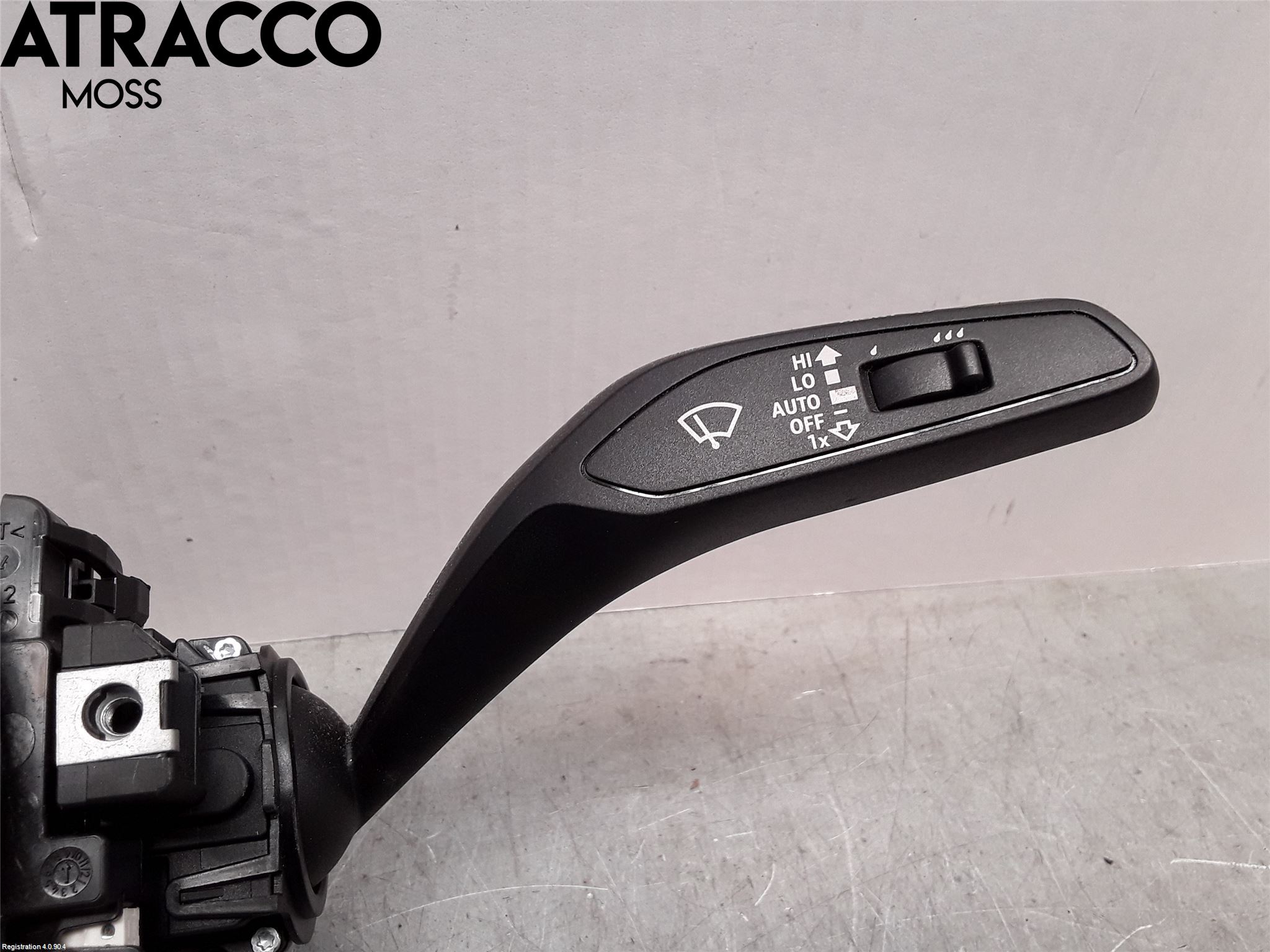 Audi A3/S3 8V 13-20 Bryter Ratt Kombi H Og V