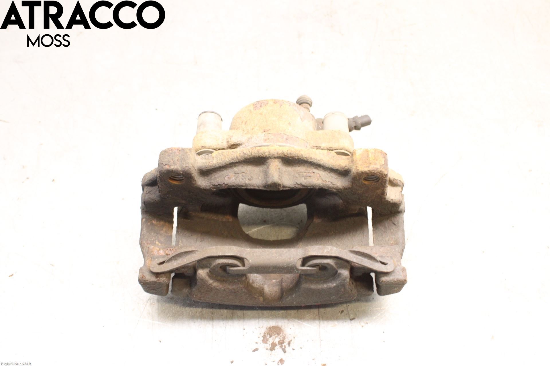 Ford MONDEO 07-15 Bremsecaliper Foran Høyre