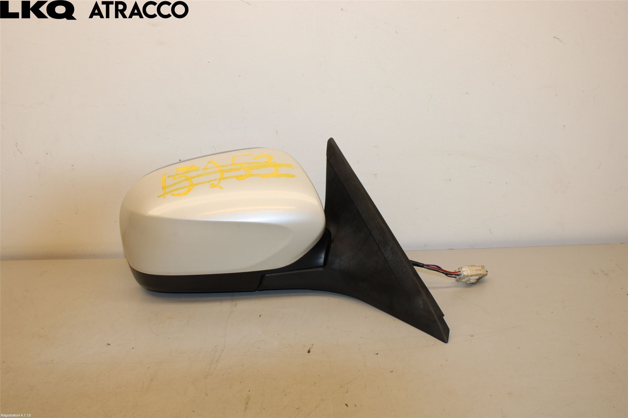 Subaru IMPREZA III 08-11 Speil H M-El Justering