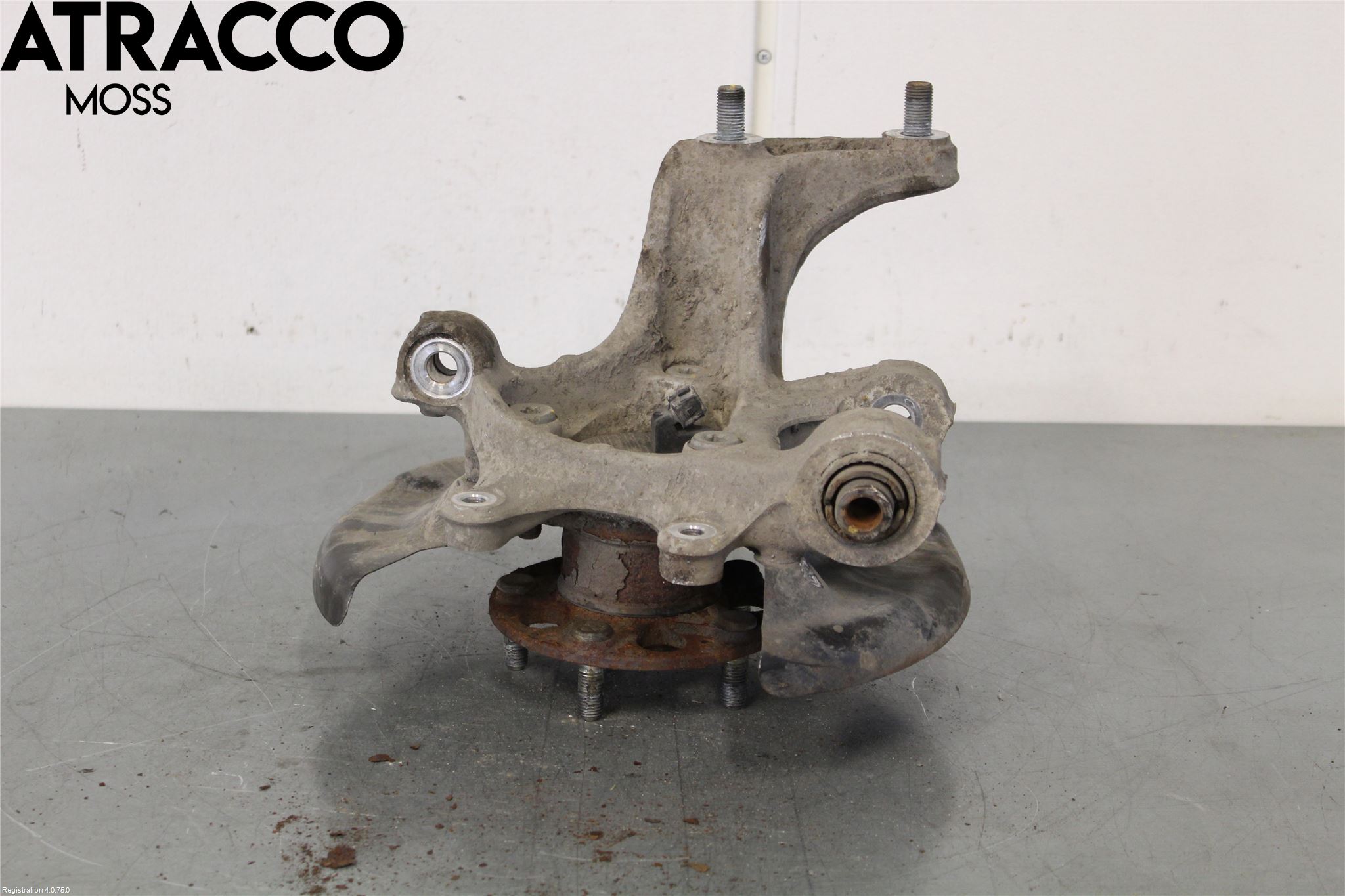 Kia NIRO (DE) 17-22 Spindel Vb