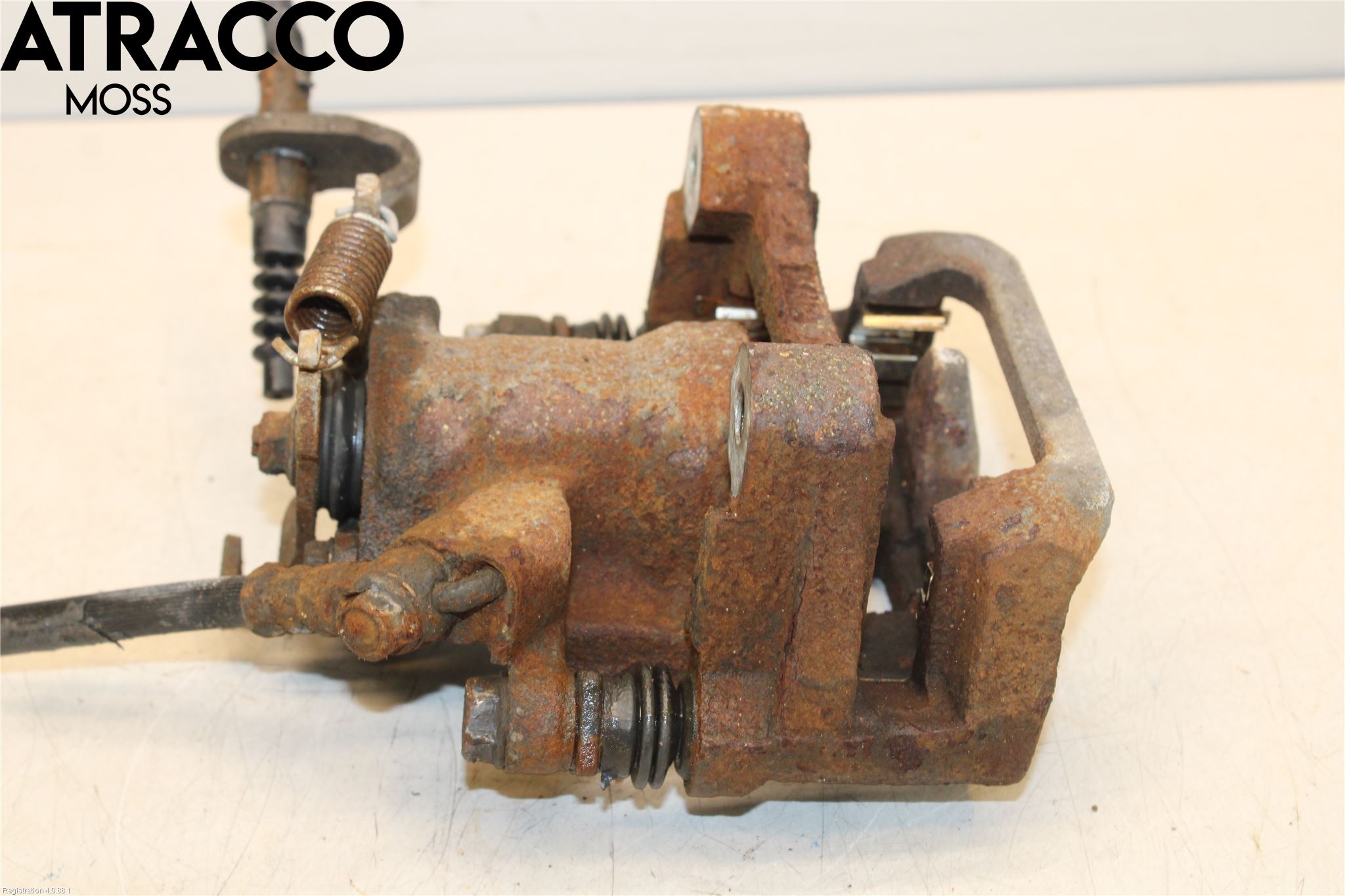 Mazda 6 13- Bremsecaliper Bak Venstre