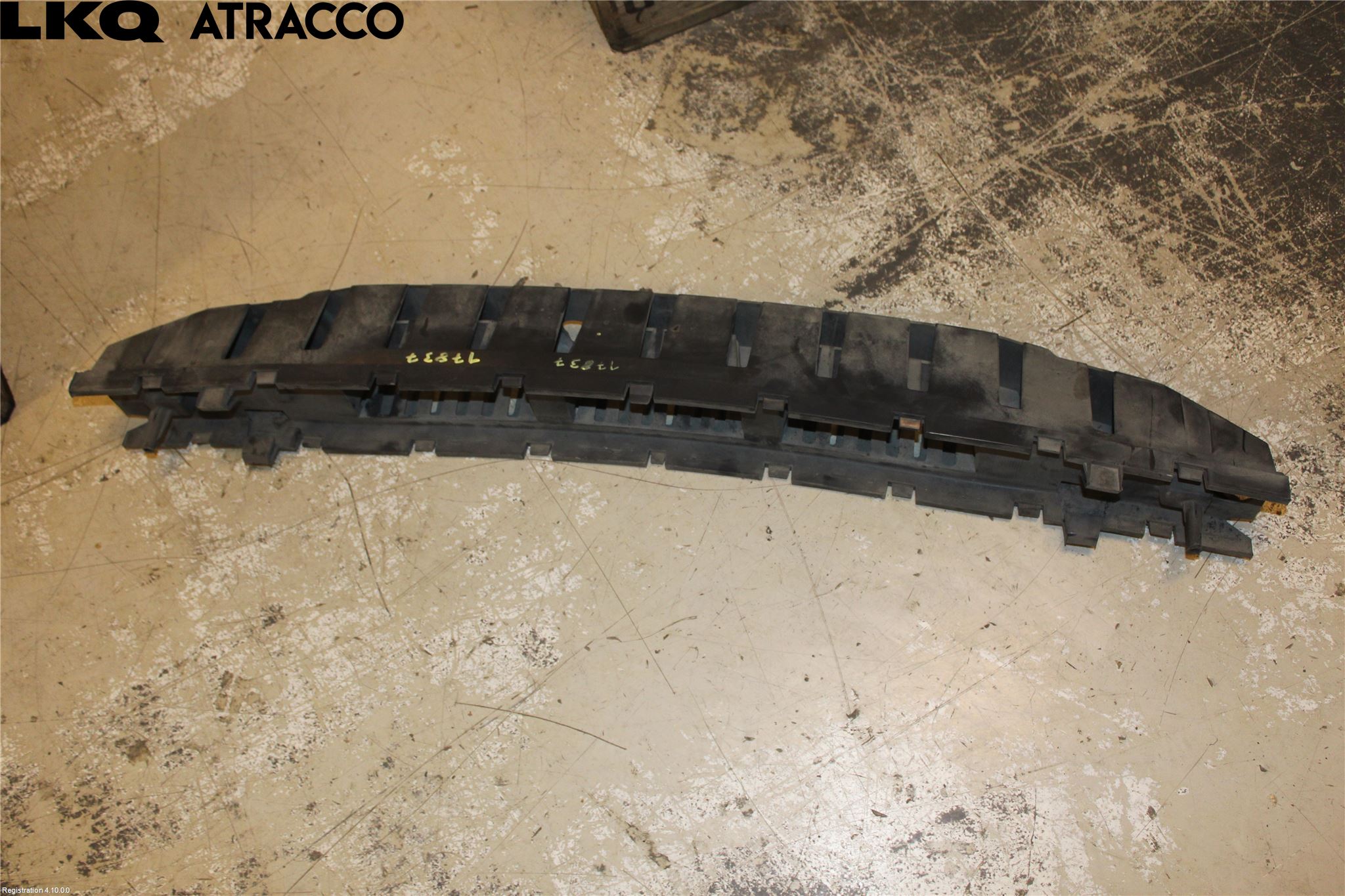 Volvo V70 08-13 Støtfanger Foran Deformelemen