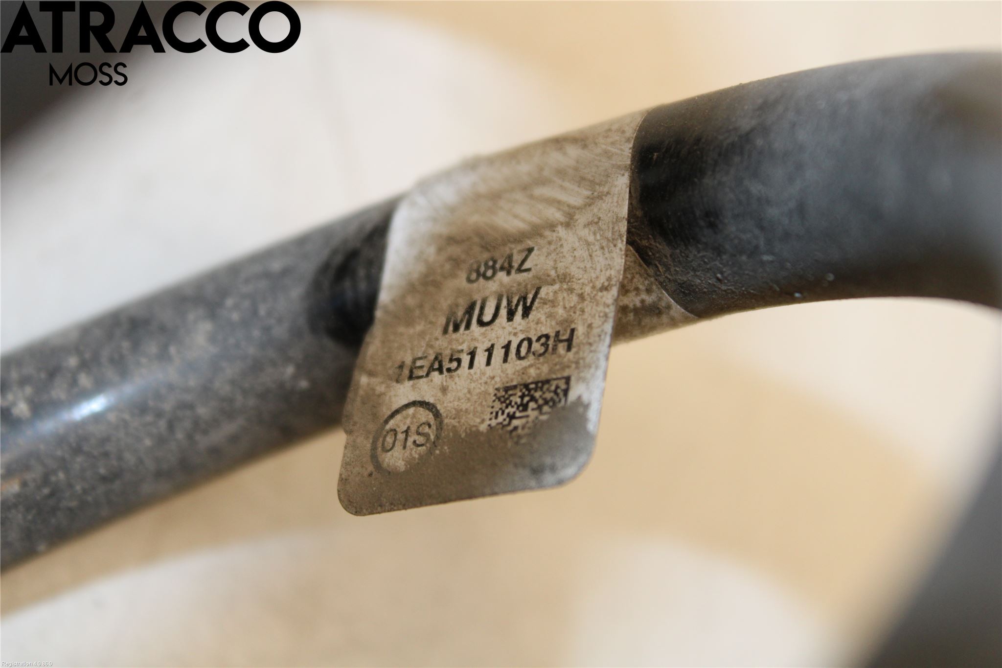 Skoda ENYAQ iV 21- Fjær Bak