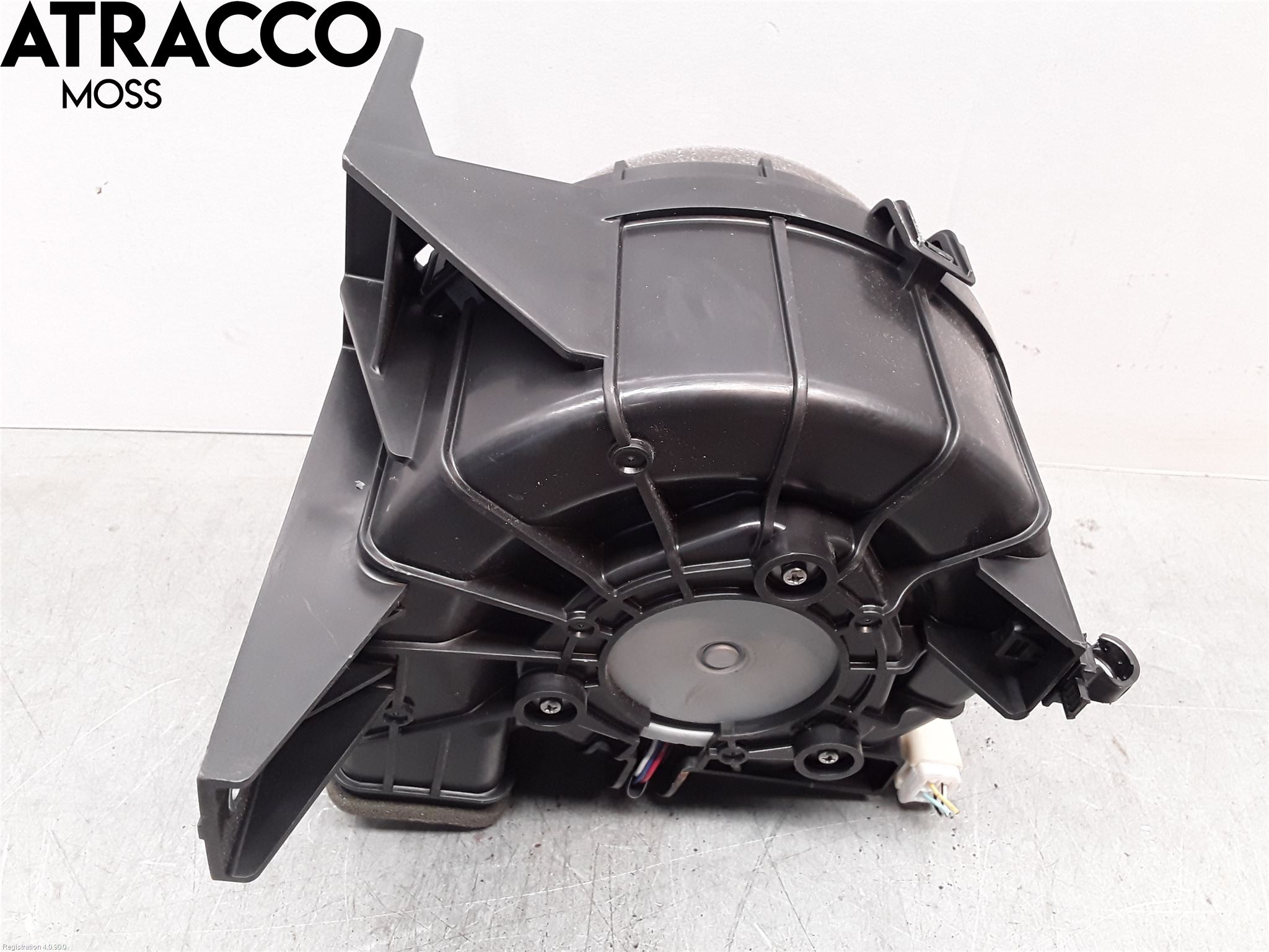 Toyota YARIS XP130 12-14 Varmeapparat Viftemotor