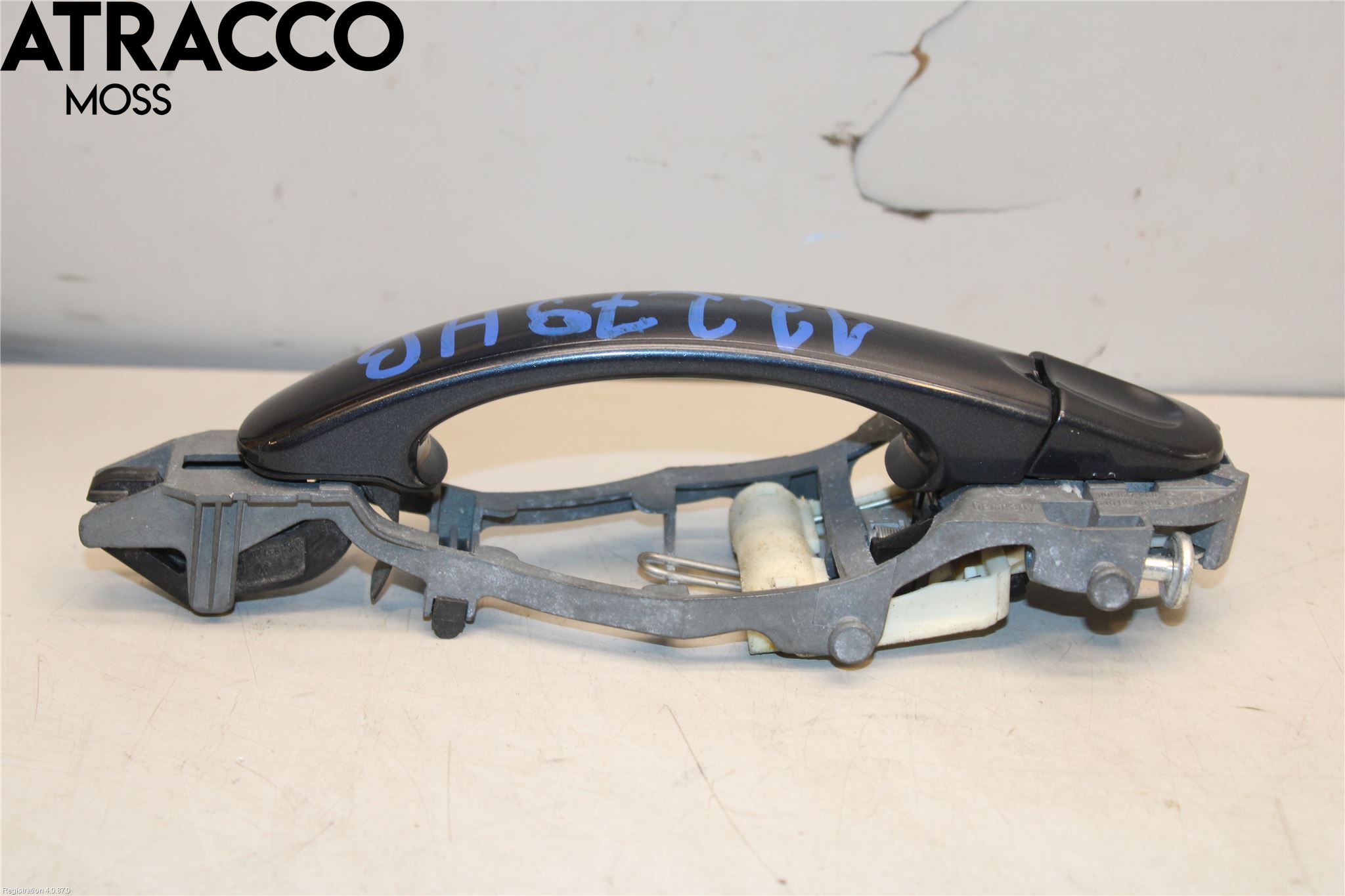 Kia SOUL 09- Dørhandtak Ytre Høyre