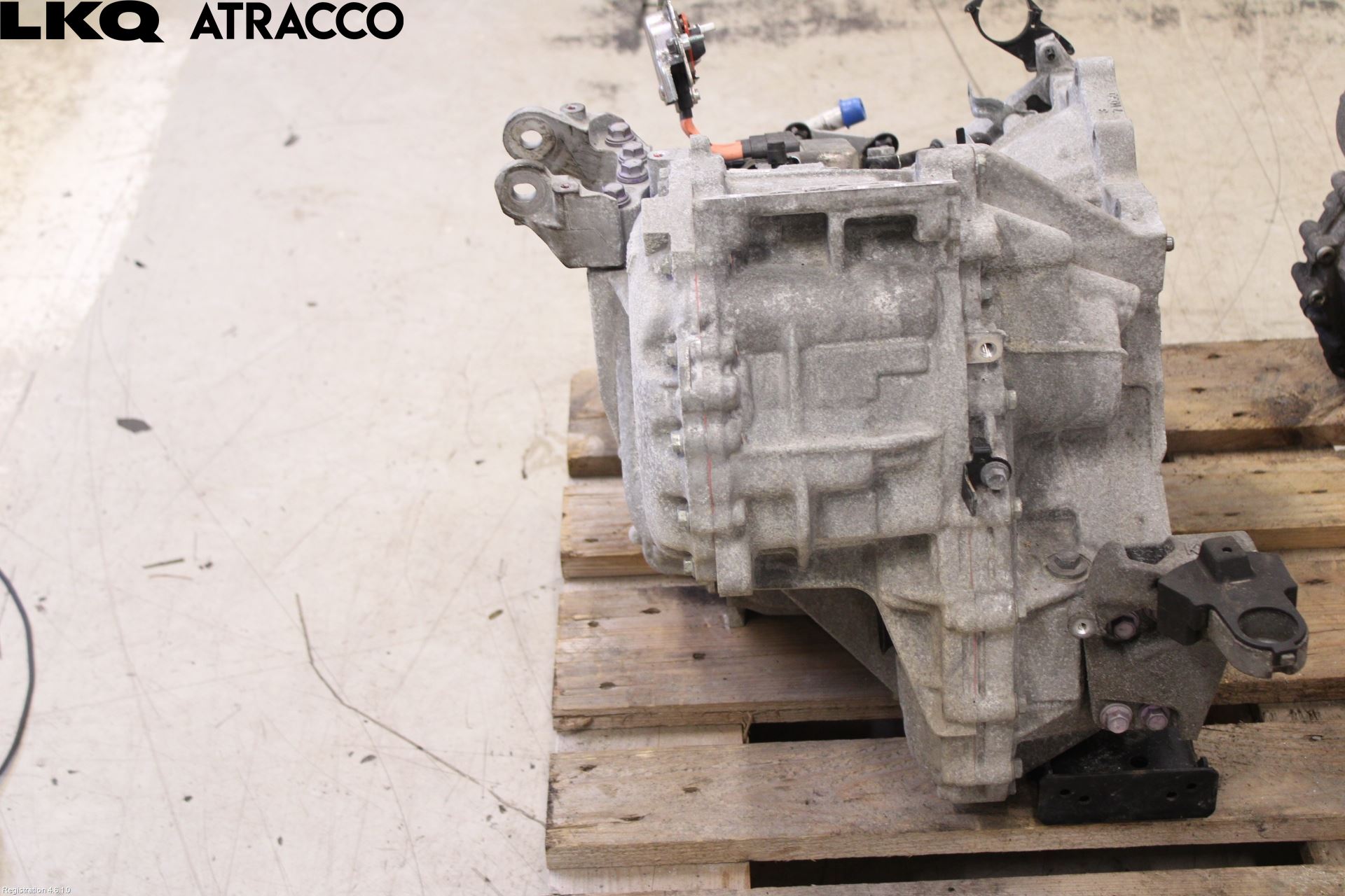 Toyota RAV4 19- Gearkasse Automat