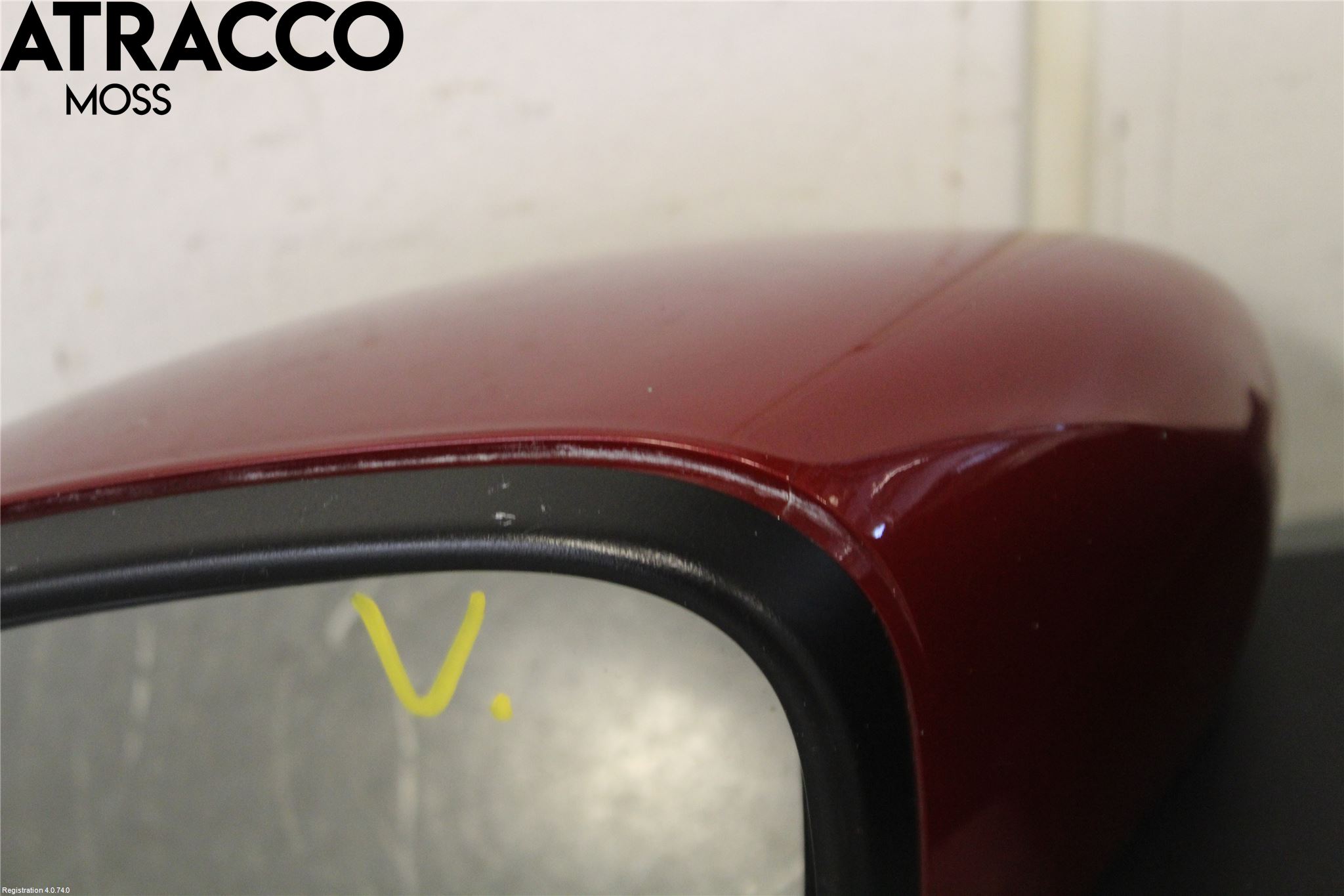 Fiat TIPO/CROSS 16- Speil V M-El Justering