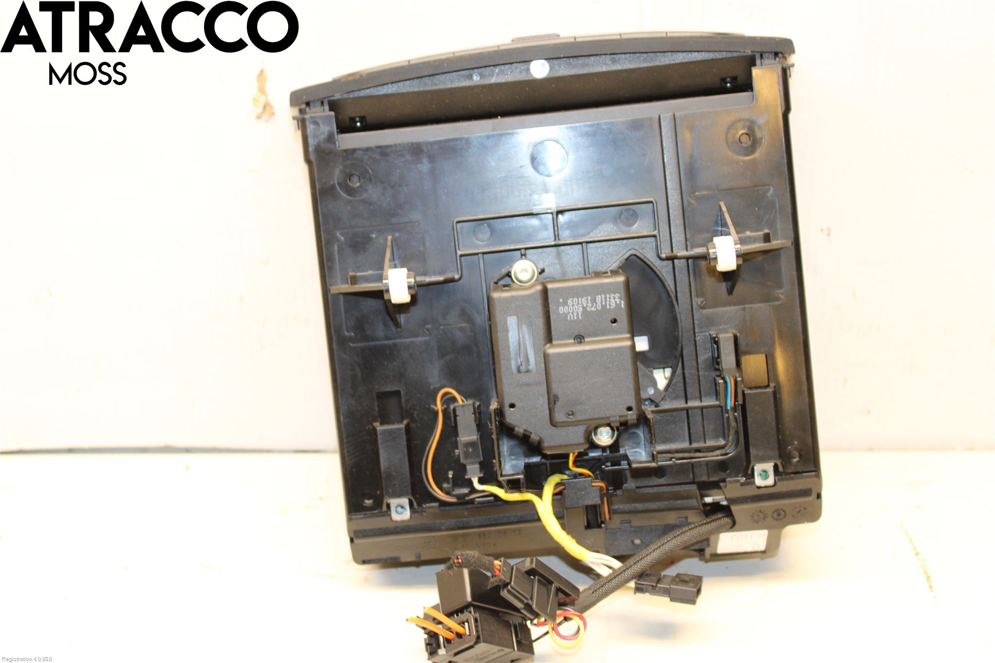 Mercedes-Benz MB E-KLASS (W211) 02-09 Bryter Øvrig