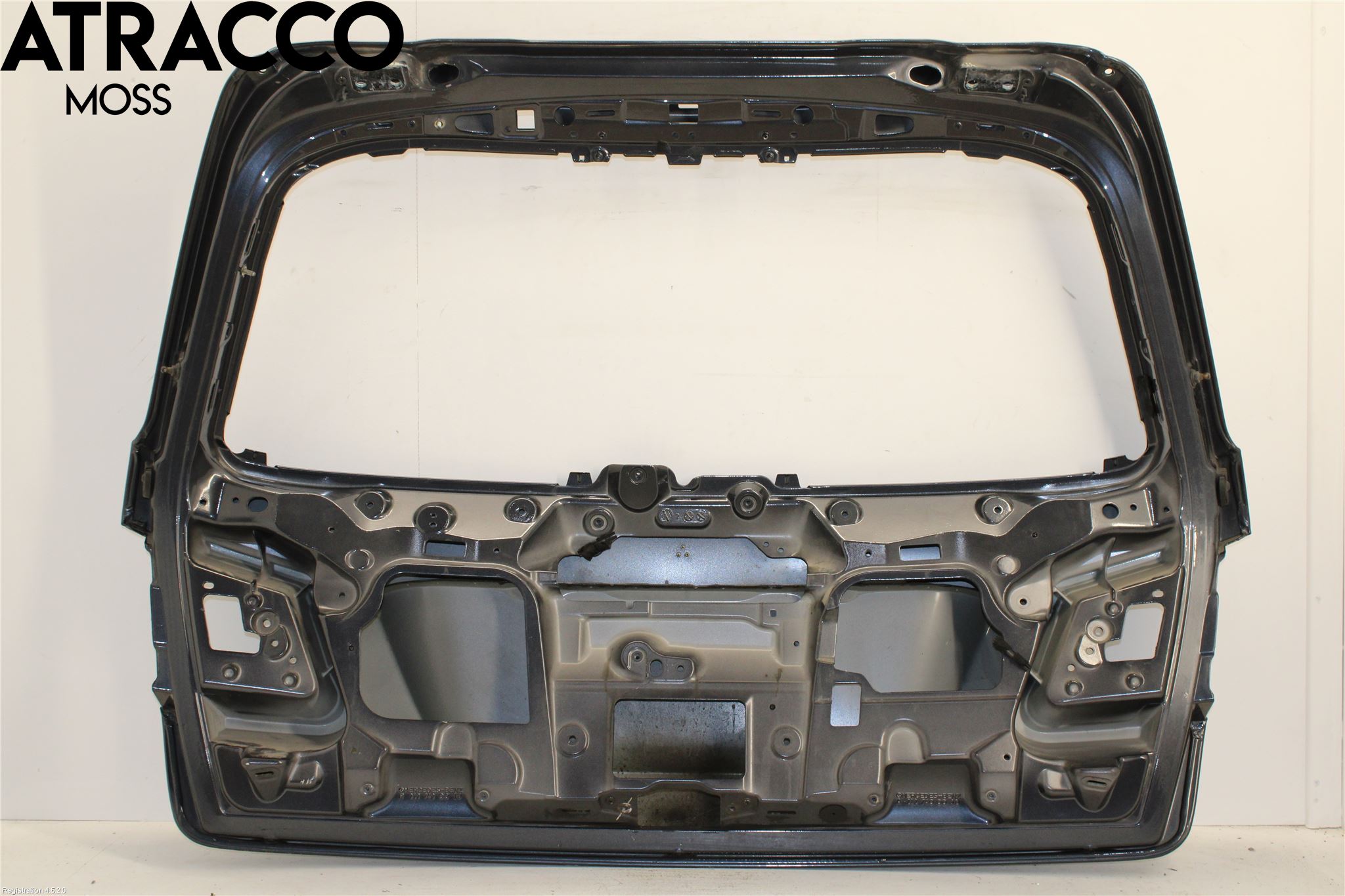 Mercedes-Benz MB E-KLASS (W212) 09-16 Bakluke Cc - Kombi