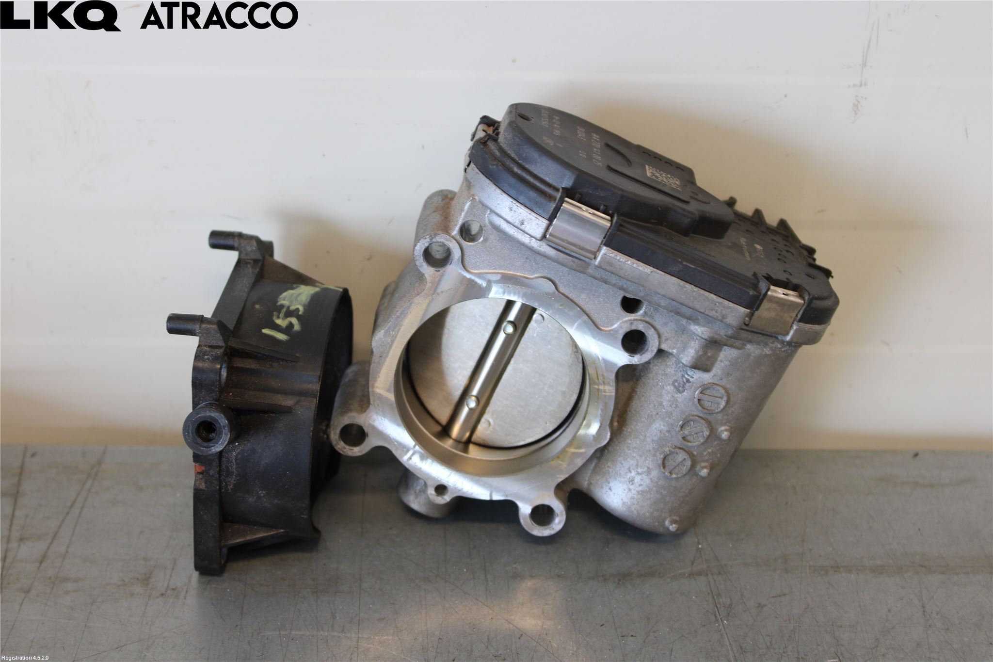 Mercedes-Benz MB C-KLASS (W205) 14-21 Inns Spjeldhus