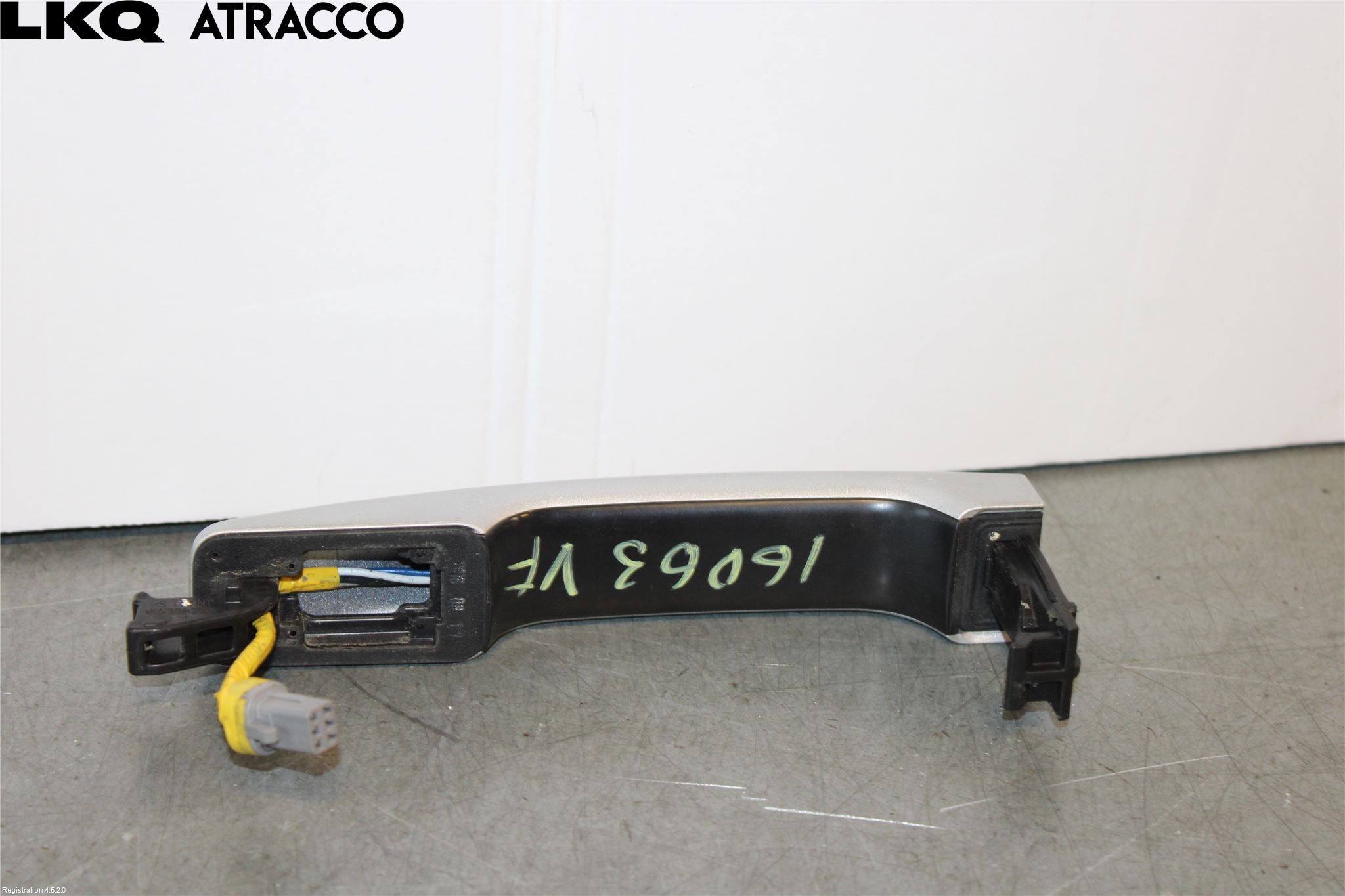 Kia SOUL 09- Dørhandtak Ytre Venstre