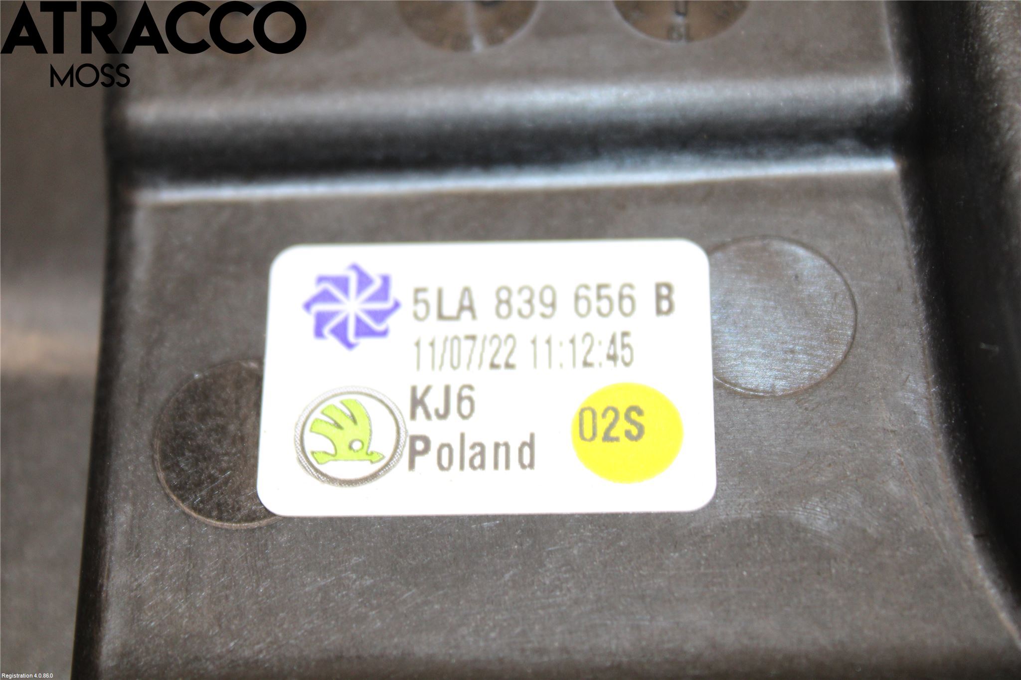 Skoda ENYAQ iV 21- Vindusheis