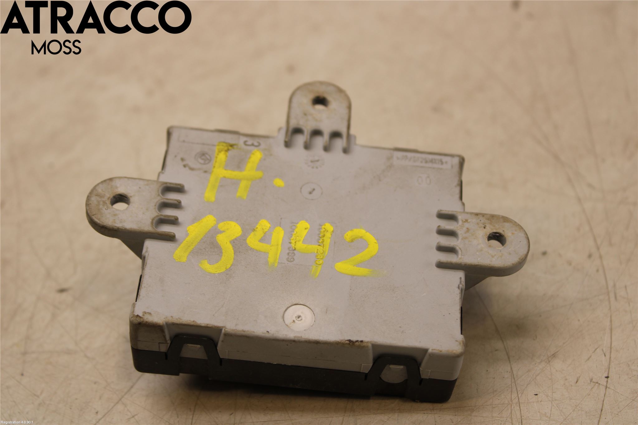 Ford MONDEO 07-15 Styreenhet Dør