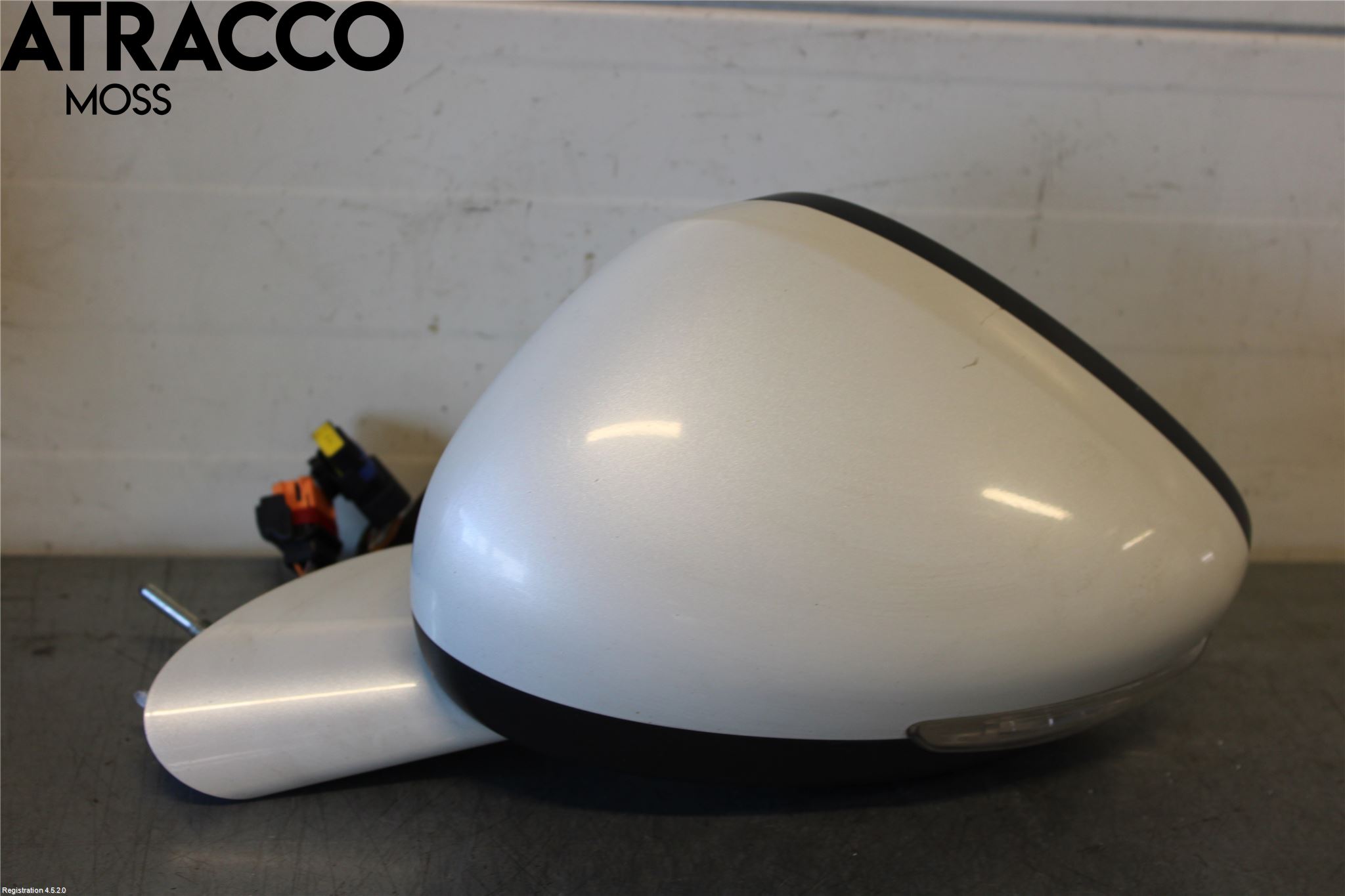 Peugeot 508 11-18 Speil V M-El Justering