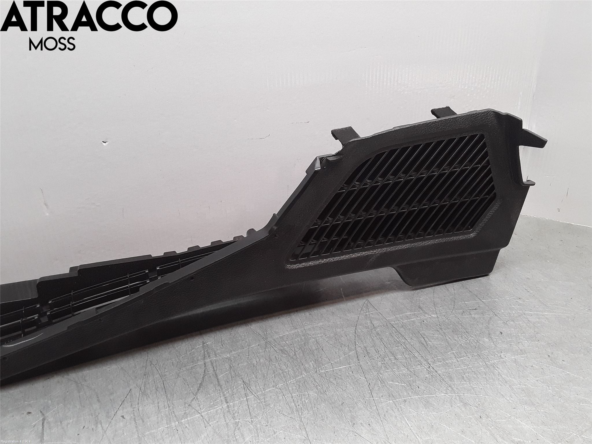 BMW X5 F15 13-18 Bakrute Dekorlist