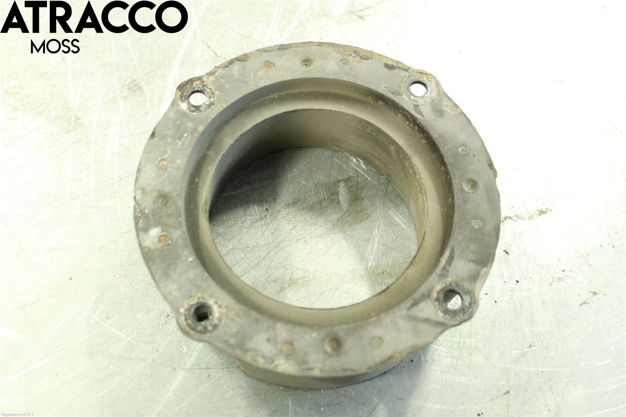 Porsche CAYENNE 03- Vibrasjonsdemper