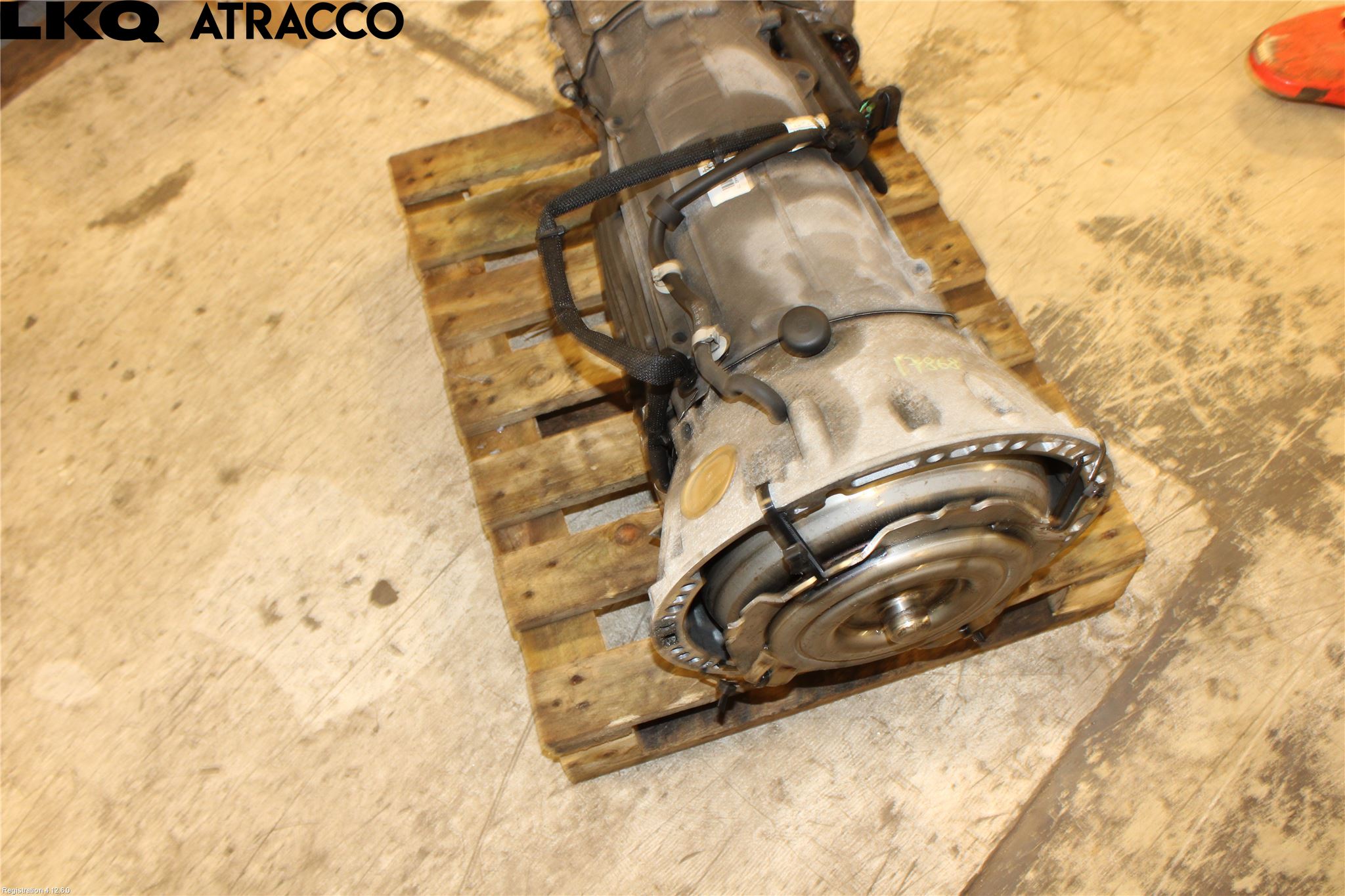 Mercedes-Benz MB GL/GLS-KLASS (X166) 12-19 Gearkasse Automat