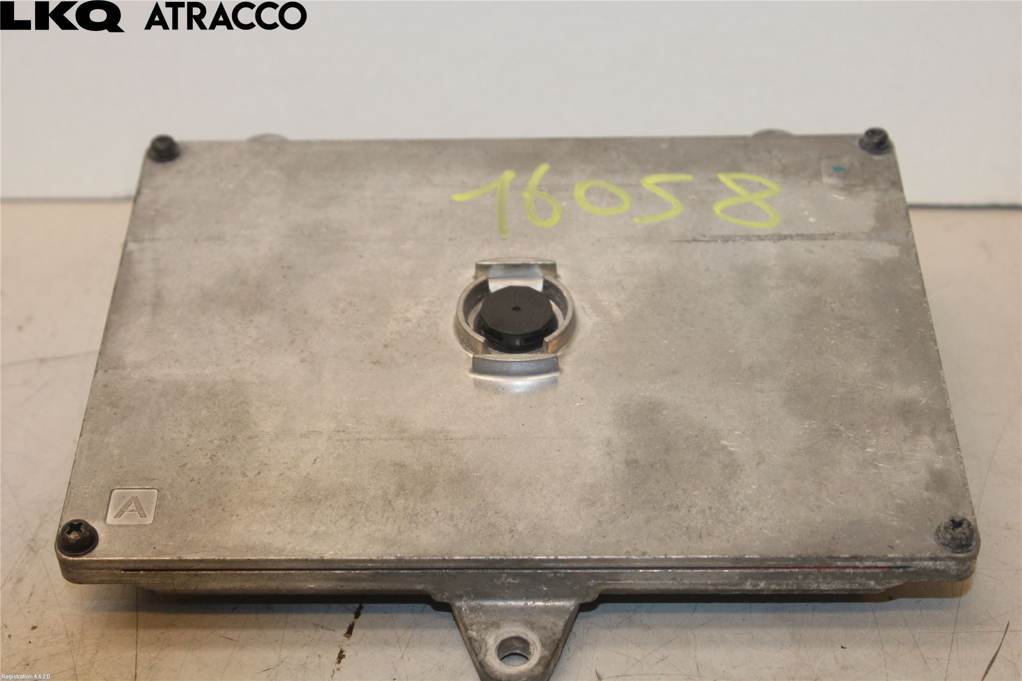 Honda CIVIC 06-11 Styreenhet Innsprøytning