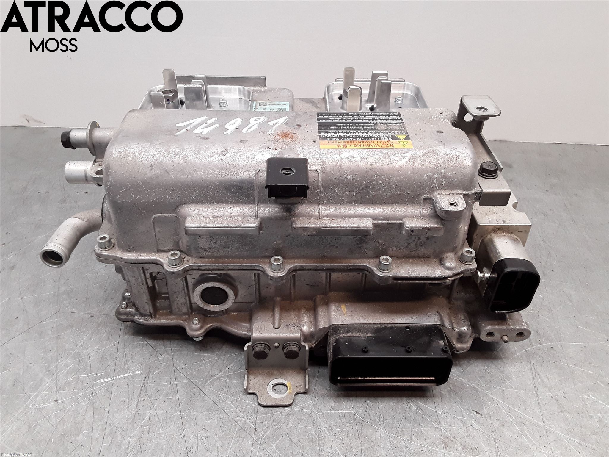 Kia NIRO (DE) 17-22 Inverter Hybrid