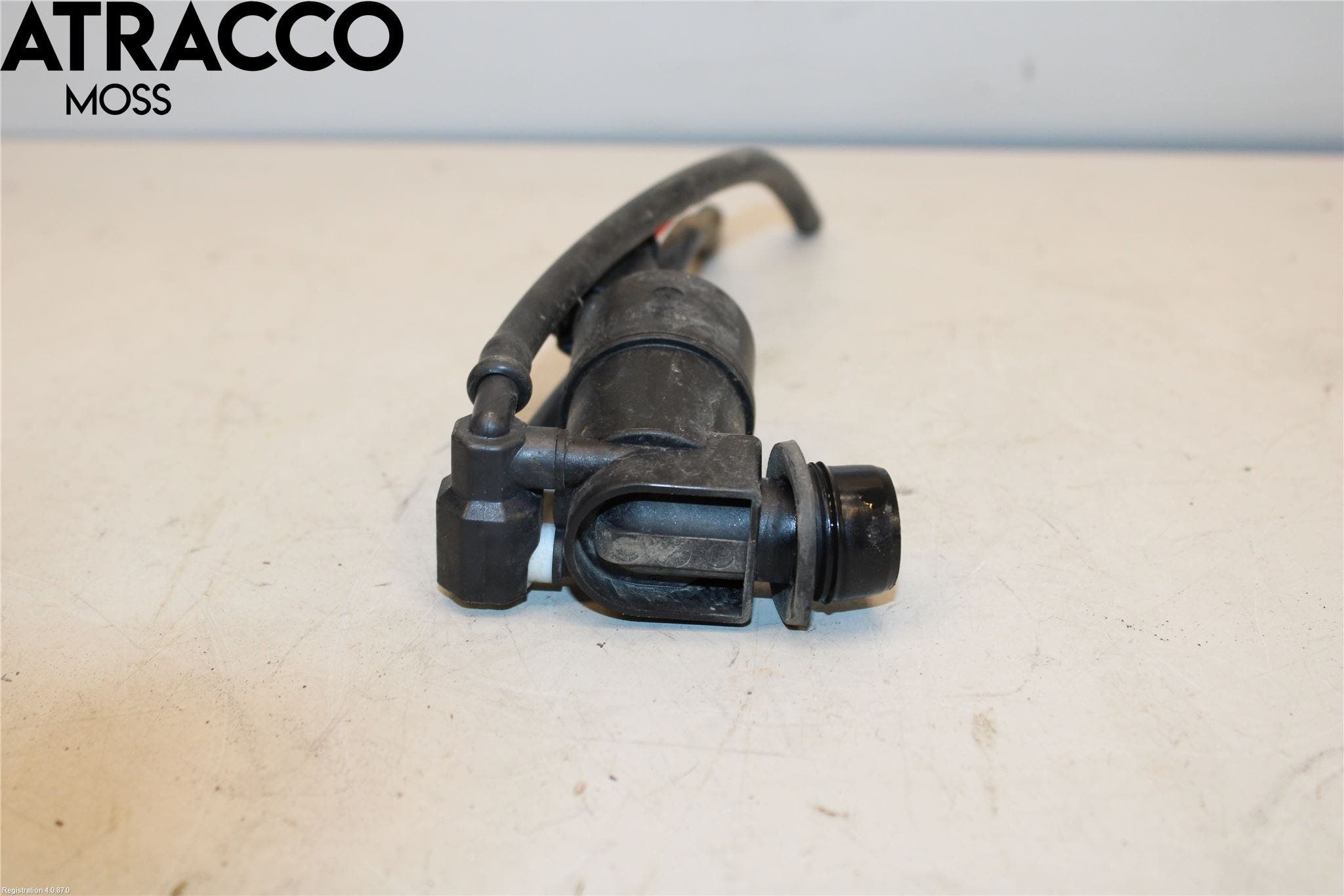 Peugeot 208 12-15 Spylerpumpe Frontrute