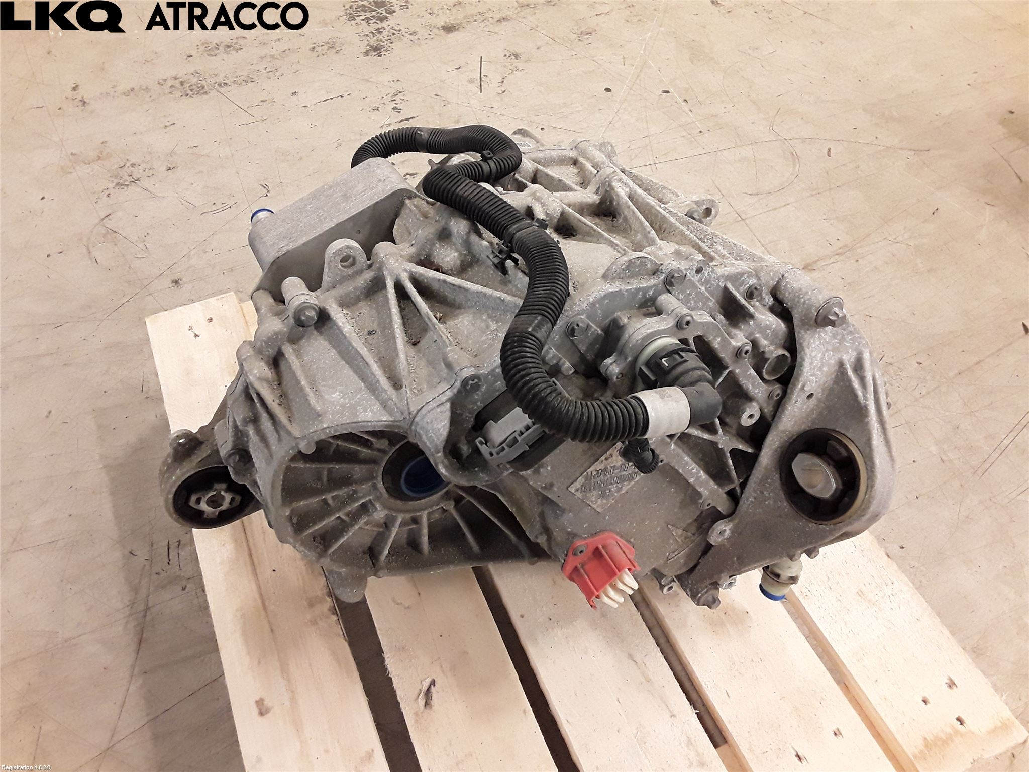 Tesla MODEL 3 17- Motor Elektrisk Fram