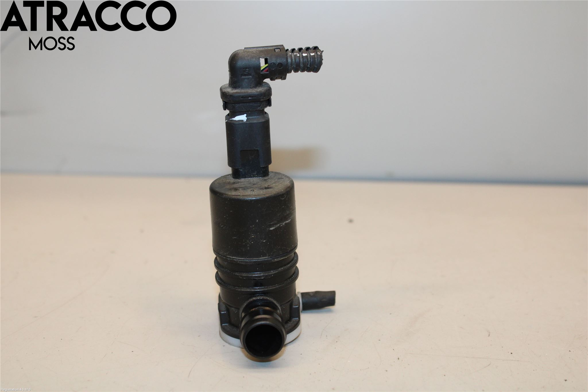 Peugeot 5008 17-24 Spylerpumpe Frontrute