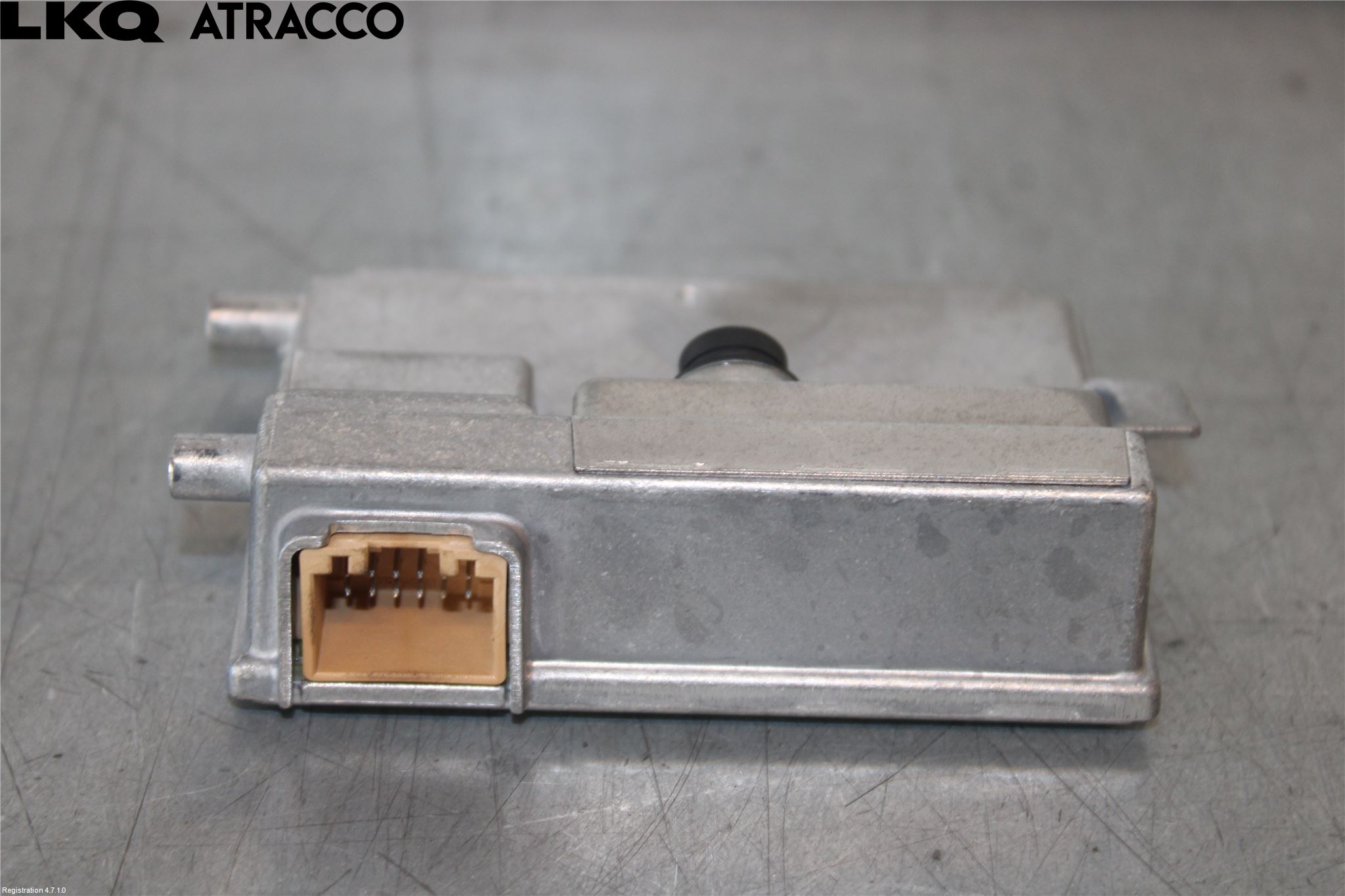 Skoda SUPERB 16-24 Parkeringshjelp Kamera