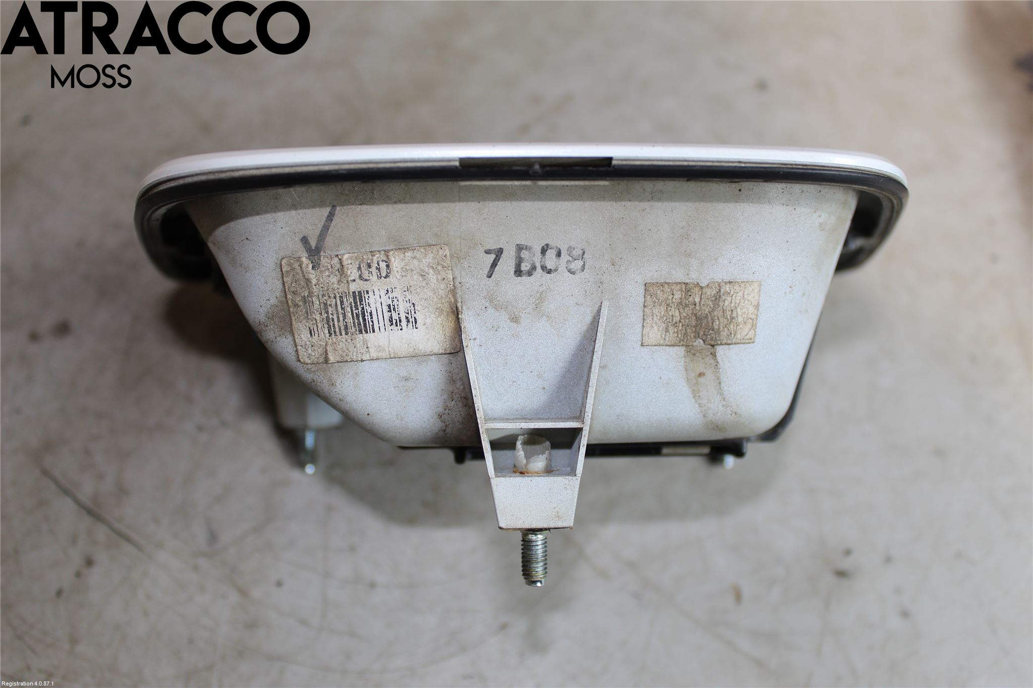 Kia RIO 17- Parkeringshjelp Kamera