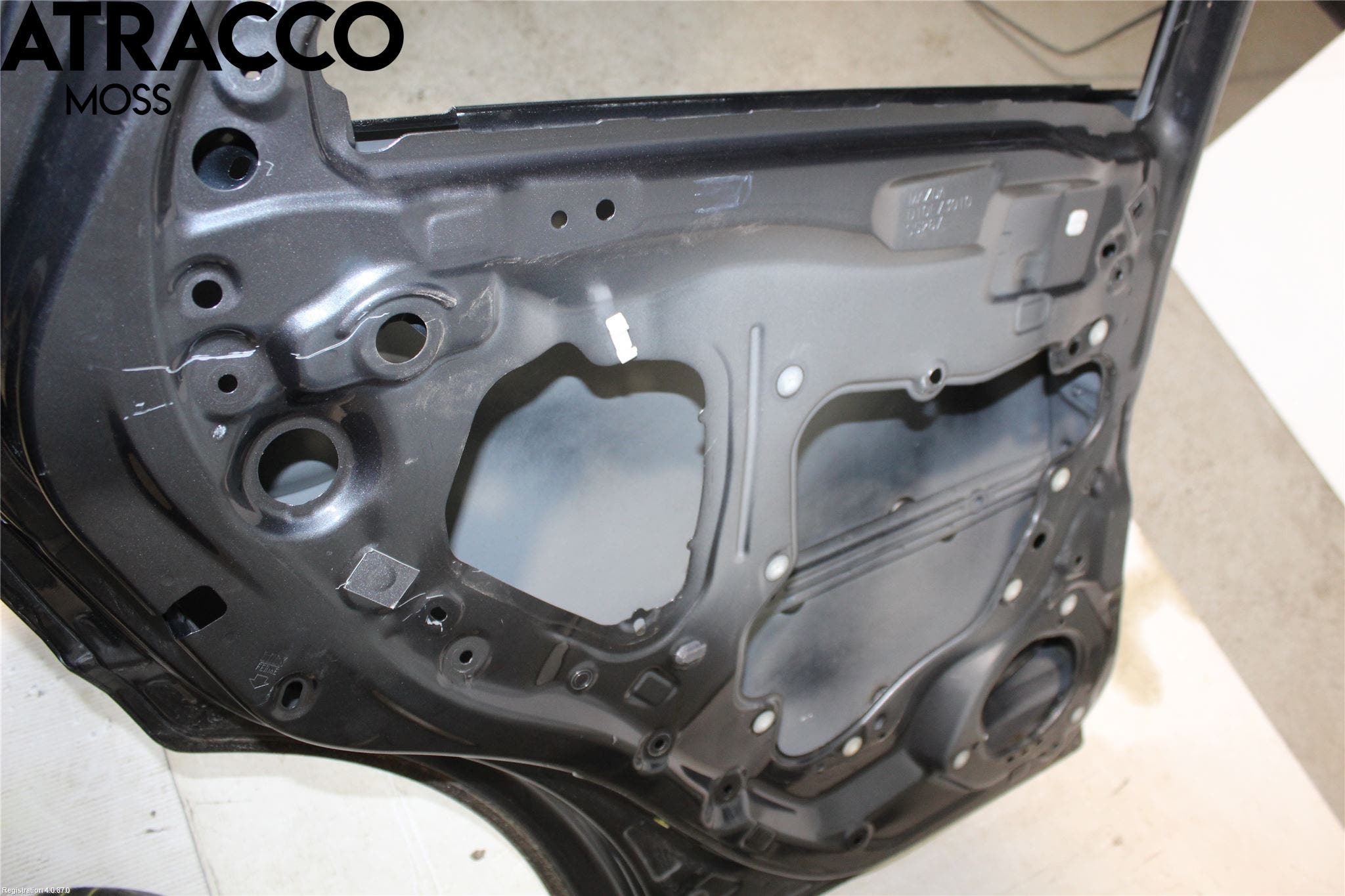 Mazda CX-3 Dør 4D Bak Venstre