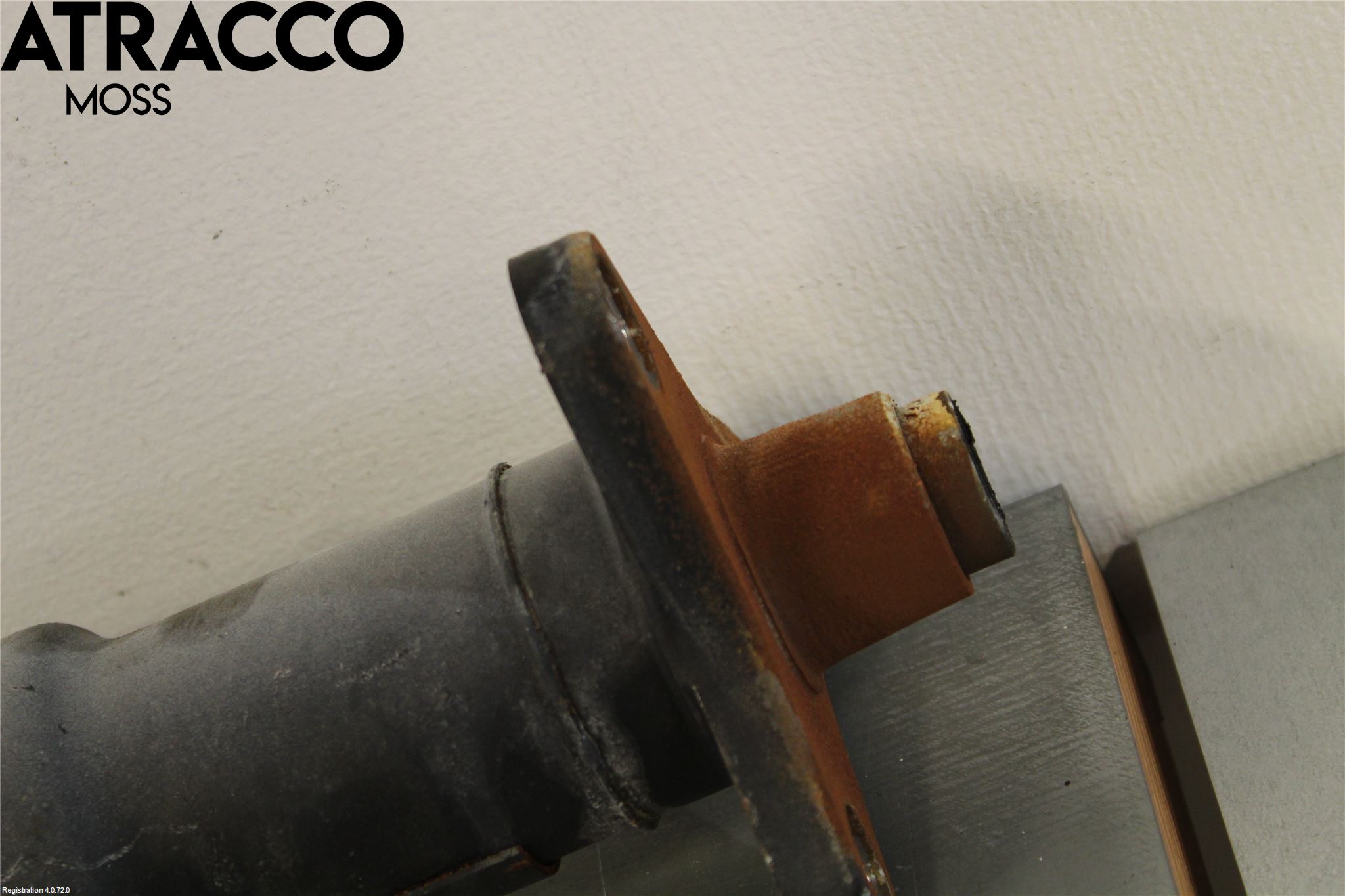 BMW 3 GT F34 13-19 Mellomaksel Kompl