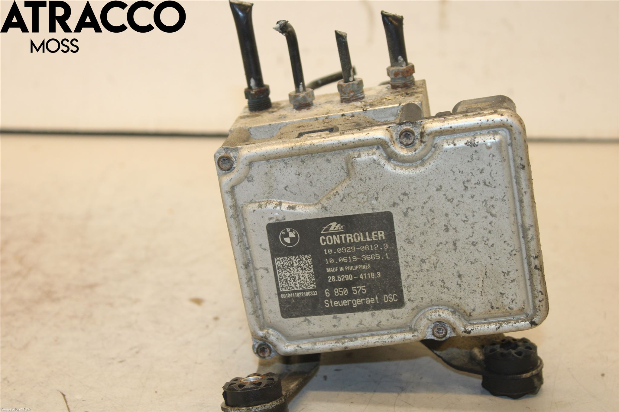 BMW X3 F25 10-17 Abs Hydraulikkaggregat