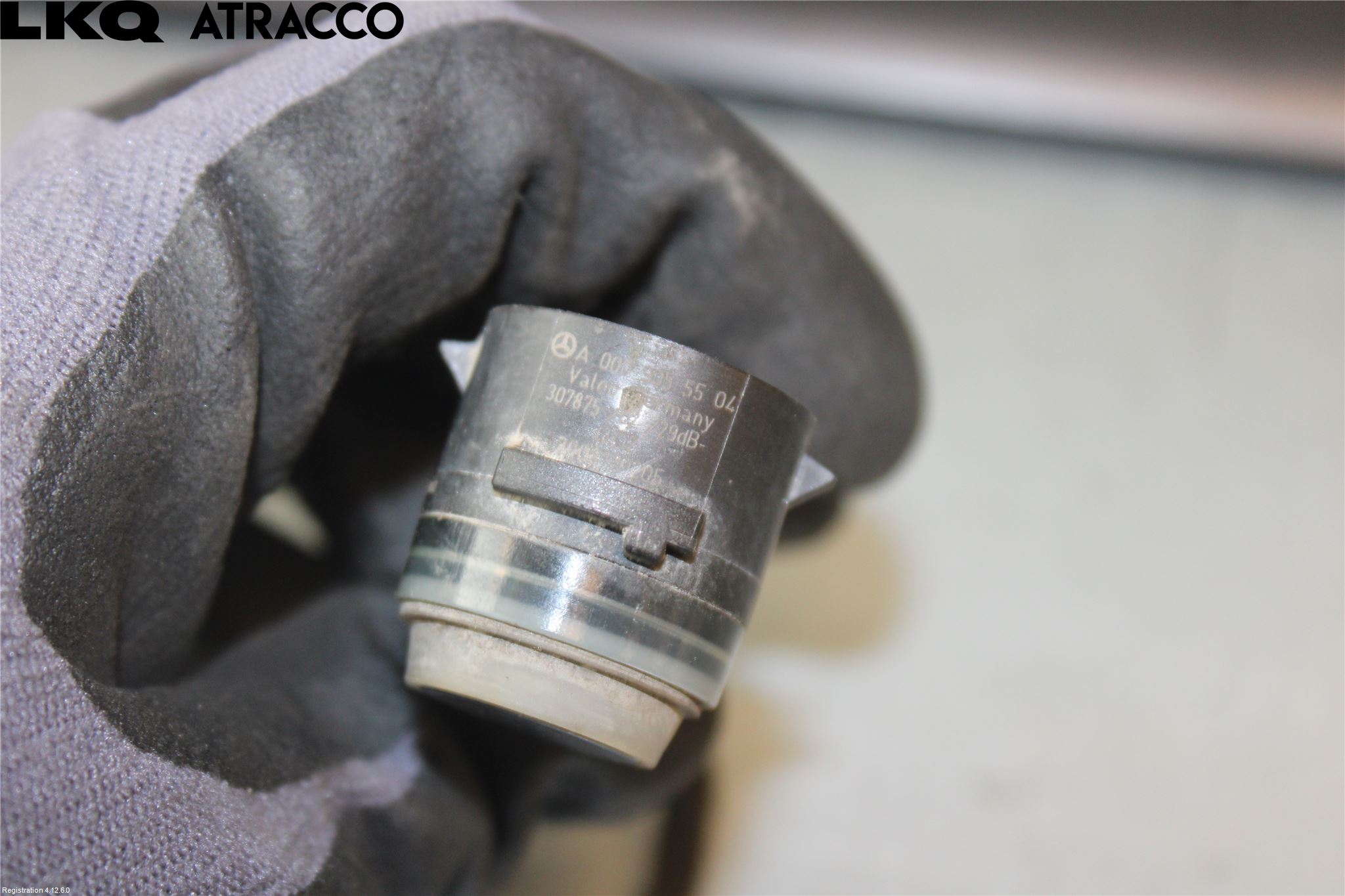Mercedes-Benz MB C-KLASS (W205) 14-21 Sensor Ryggesensor