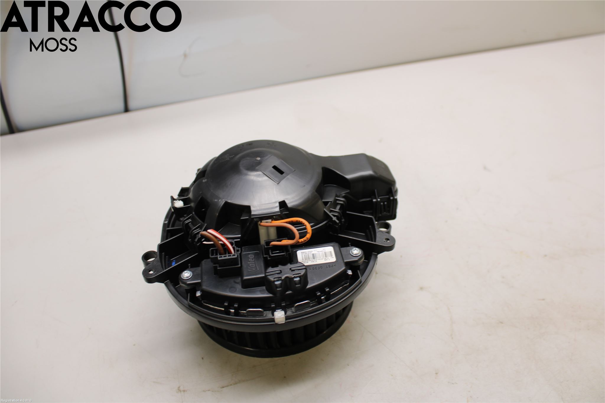 BMW 2 F22/F23/F87 Coupé/Cab 13-21 Varme Ac Varmeapparatvifte