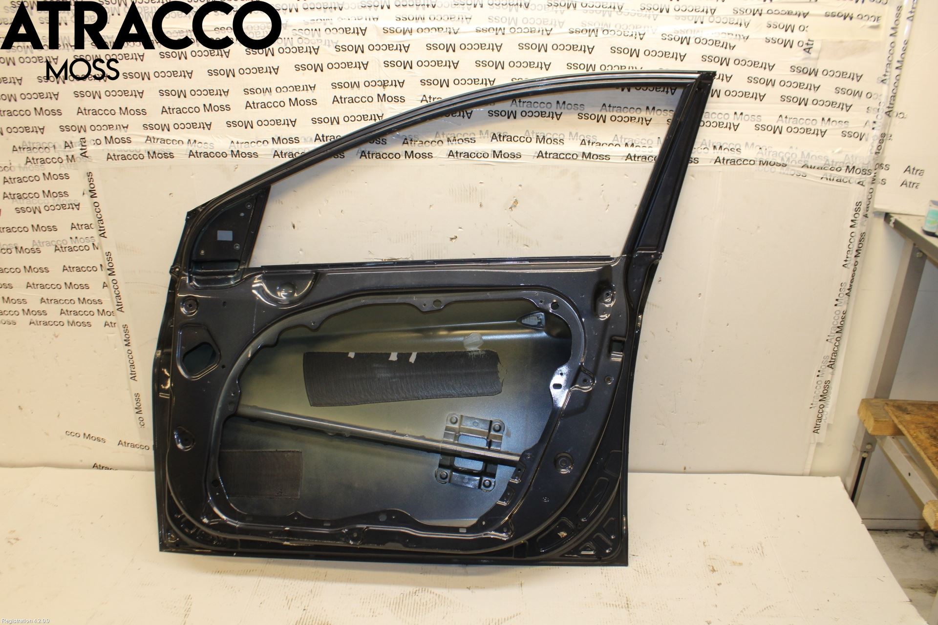 Hyundai i40 08-15 Dør 4D Foran Høyre