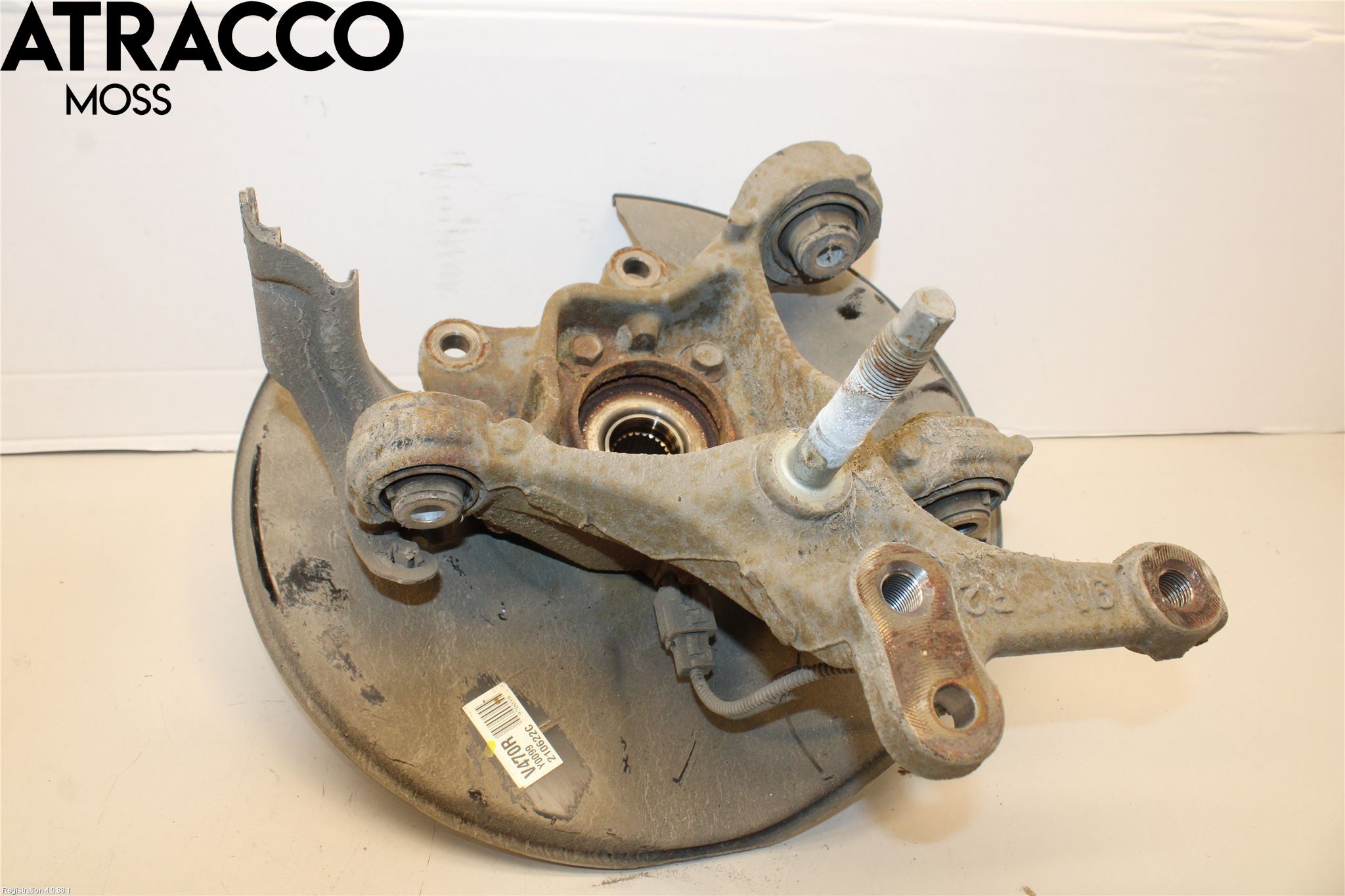 Toyota RAV4 19- Spindel Hb