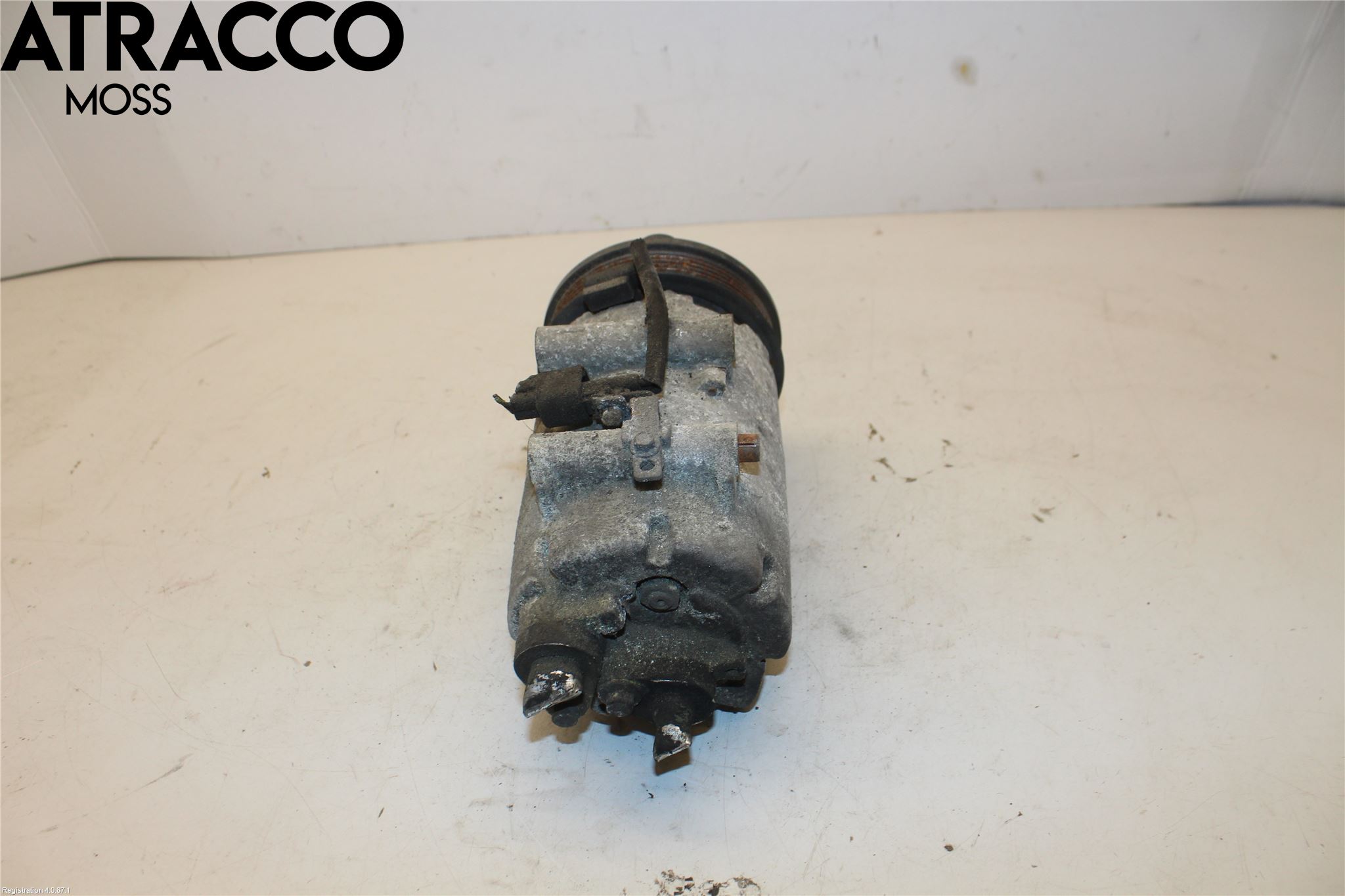 Ford KUGA 08-12 Varme Ac Kompressor