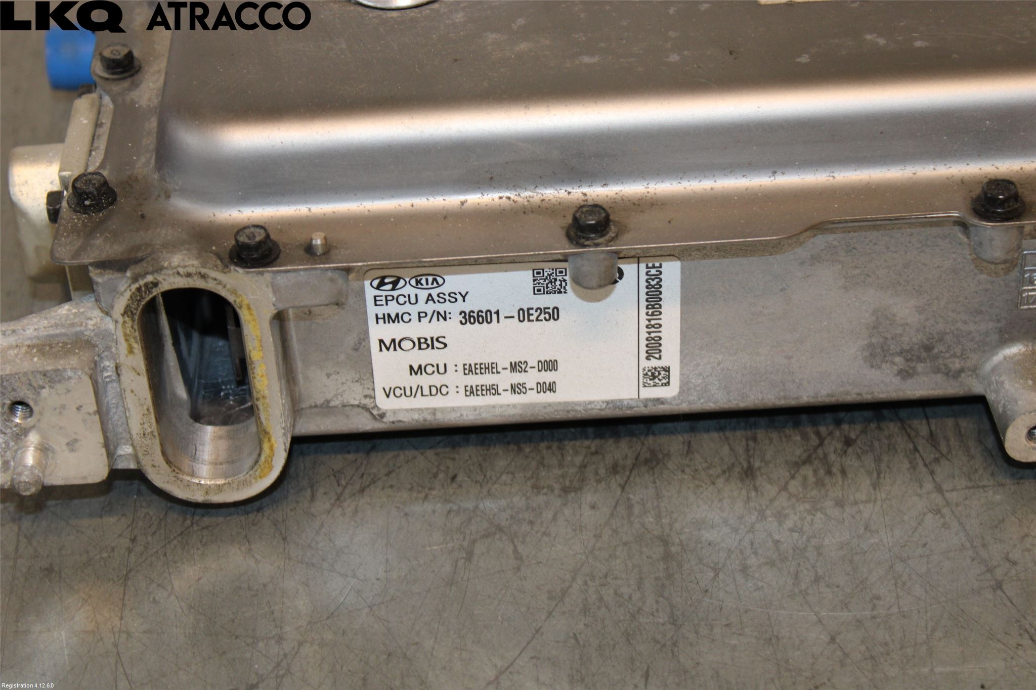 Hyundai IONIQ AE 17-22 Inverter Hybrid