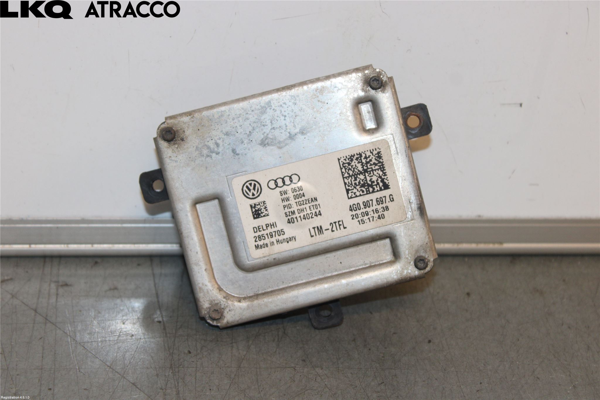 Volkswagen VW TRANSP/CARAVELLE (T6) 16-22 Styreenhet Xenon