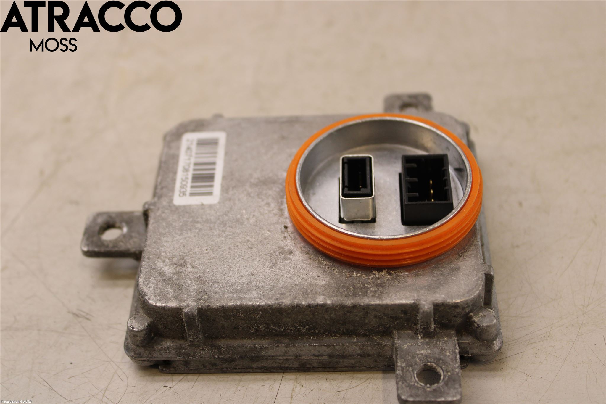 Skoda SUPERB 16-24 Styreenhet Xenon