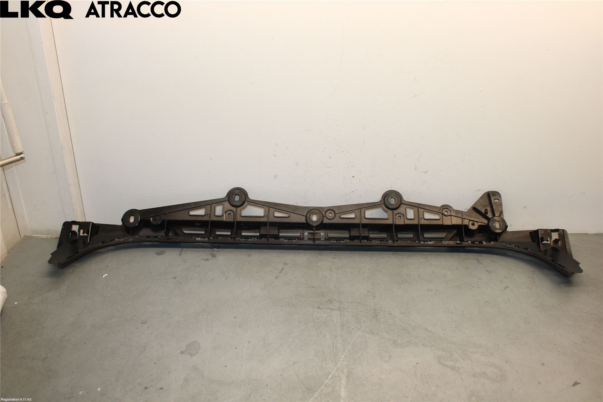 Porsche PANAMERA 09- Støtfanger Bak Midt Del