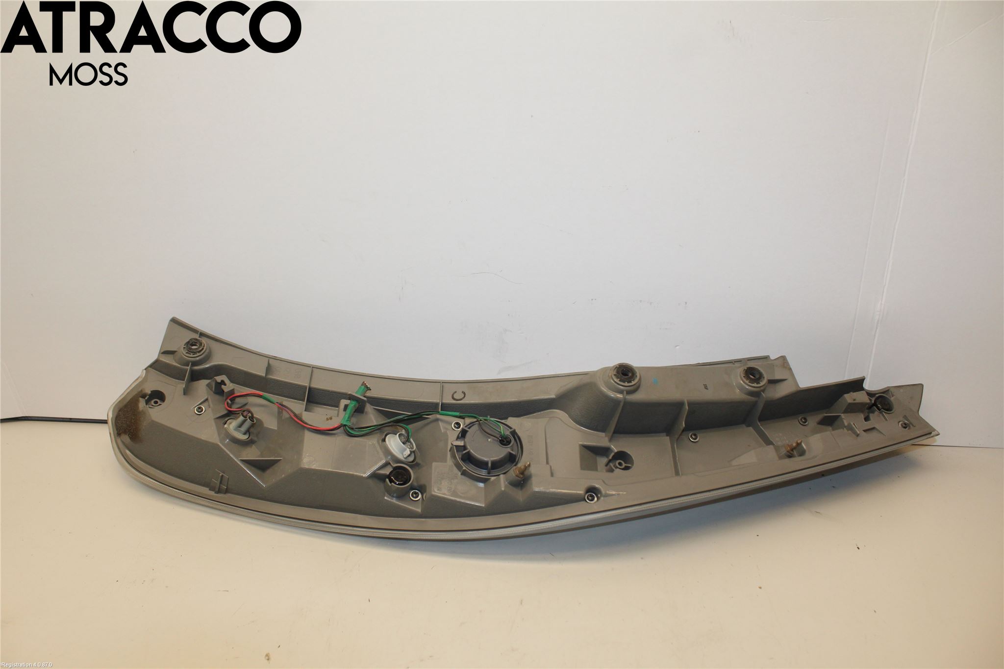 Nissan LEAF 11-17 Baklykt Venstre