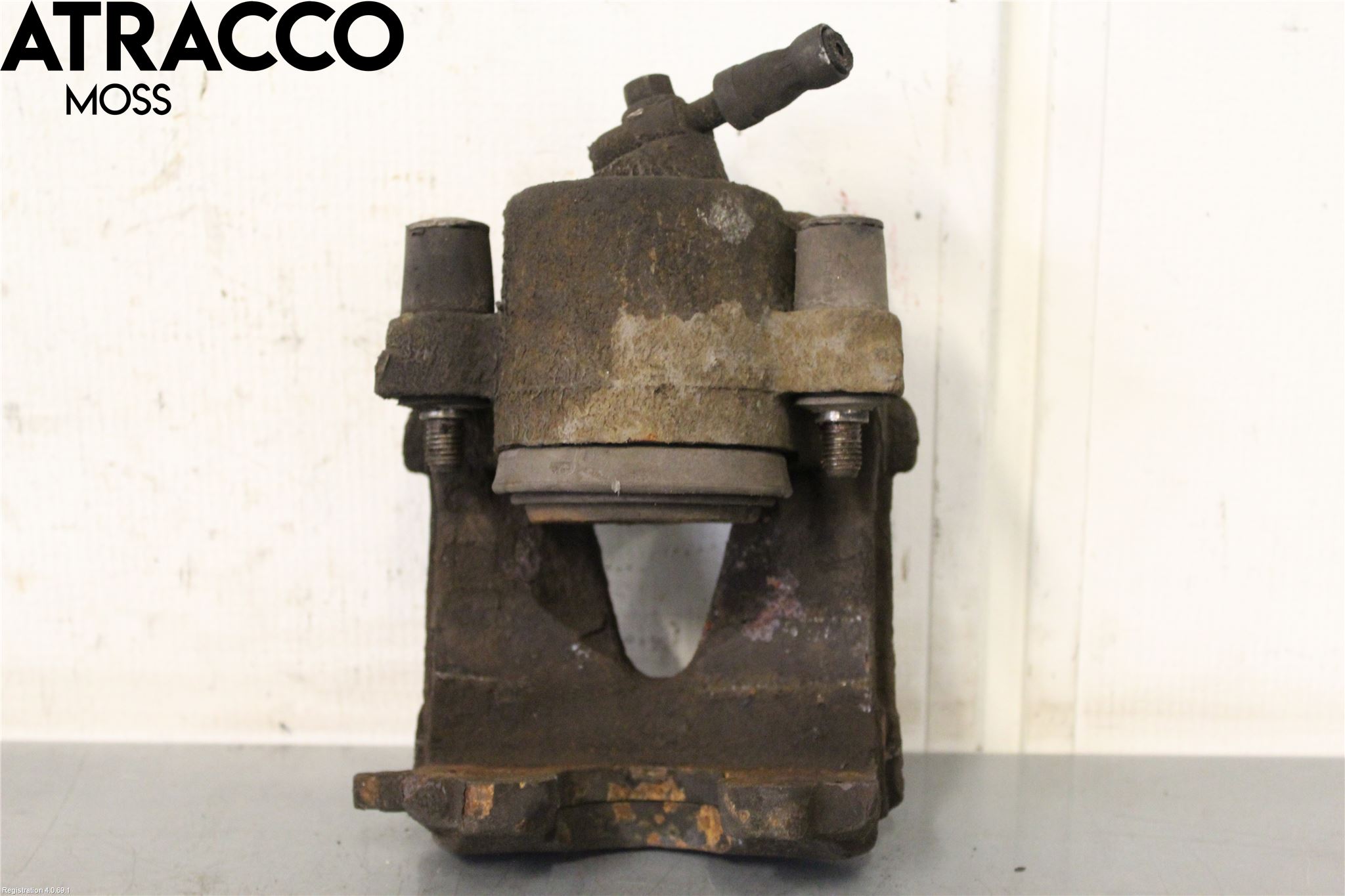 Skoda OCTAVIA (1Z) 05-13 Bremsecaliper Foran Høyre