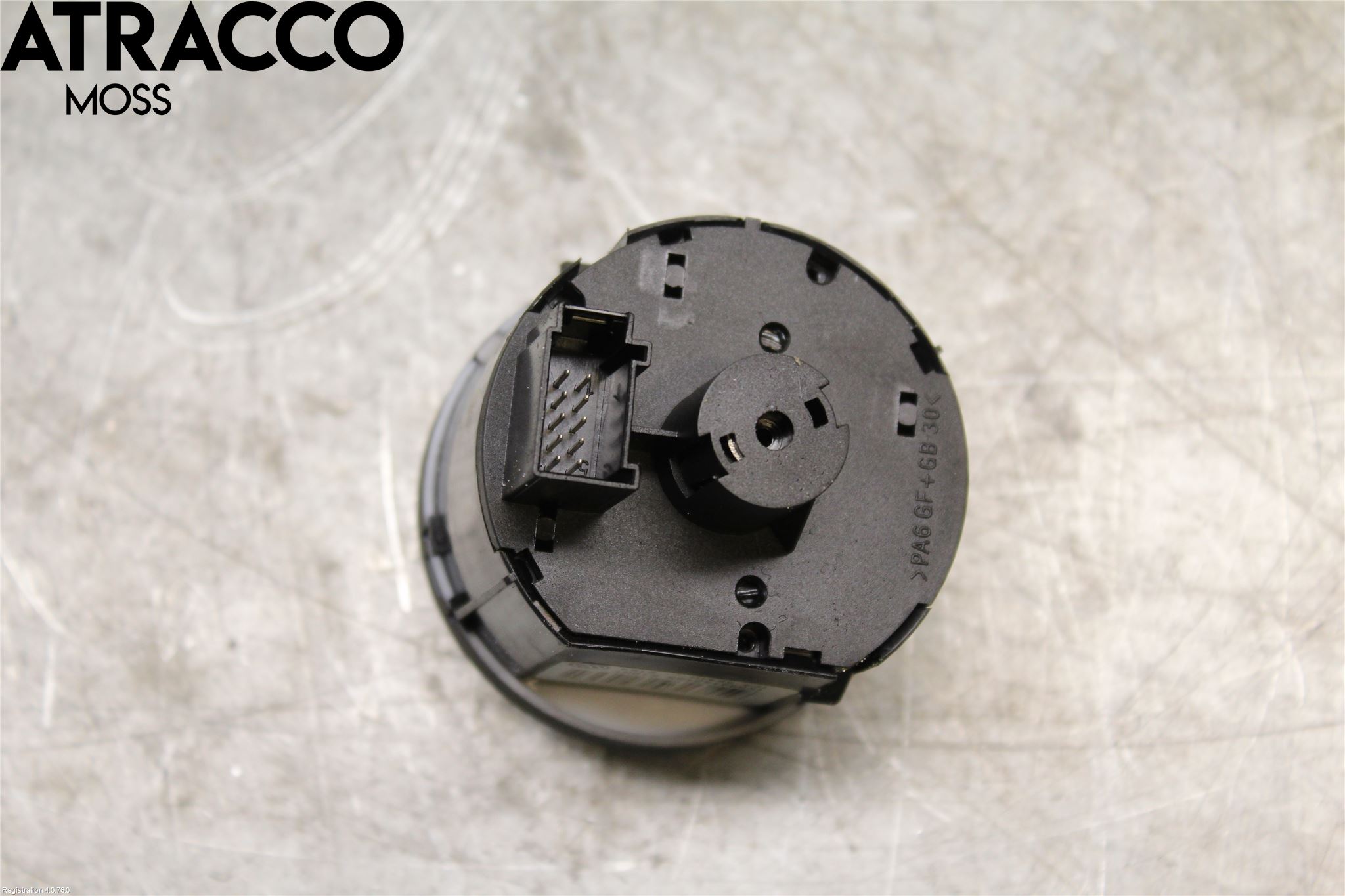 Volkswagen VW GOLF PLUS/CROSS GOLF 04-14 Bryter Hovedlys