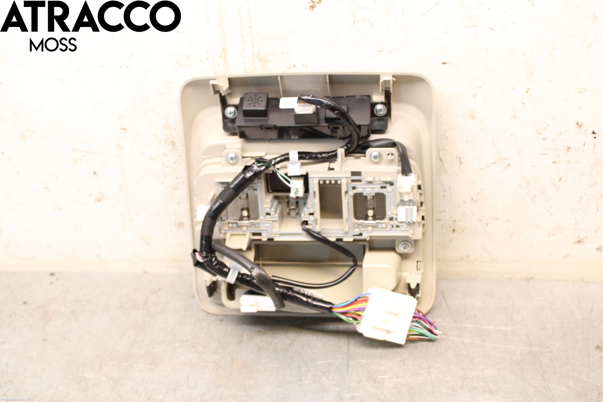 Mitsubishi OUTLANDER 13-21 Innr Taklys