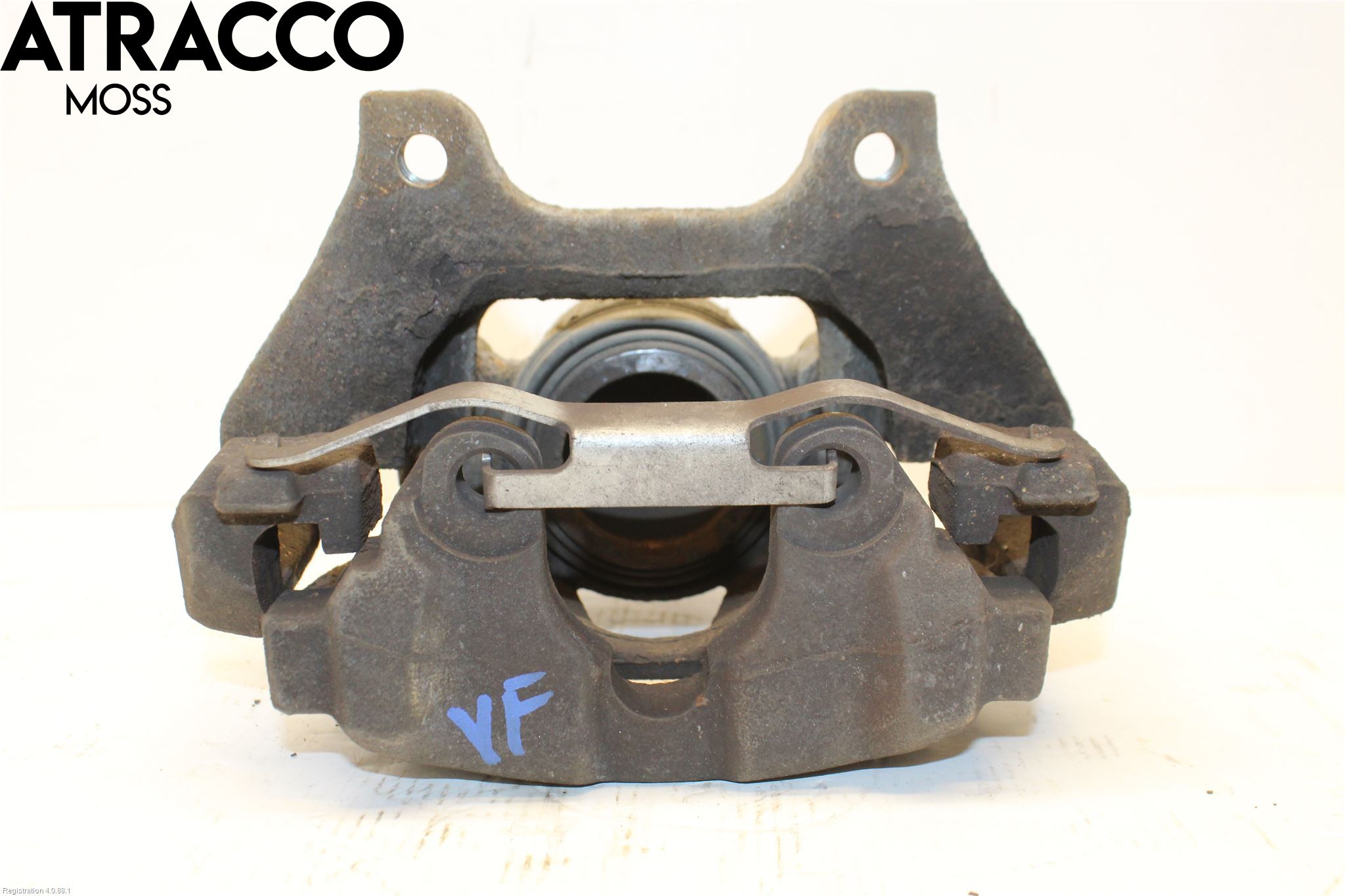 Fiat DOBLO CARGO Bremsecaliper Foran Venstre