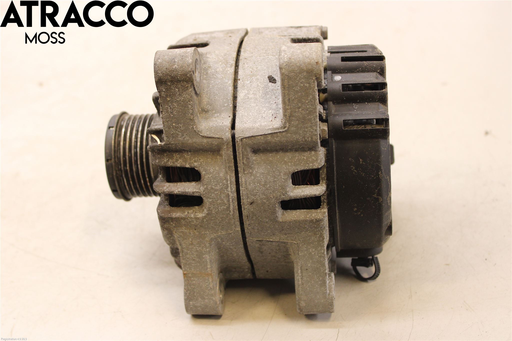 Peugeot 3008 09-16 Dynamo