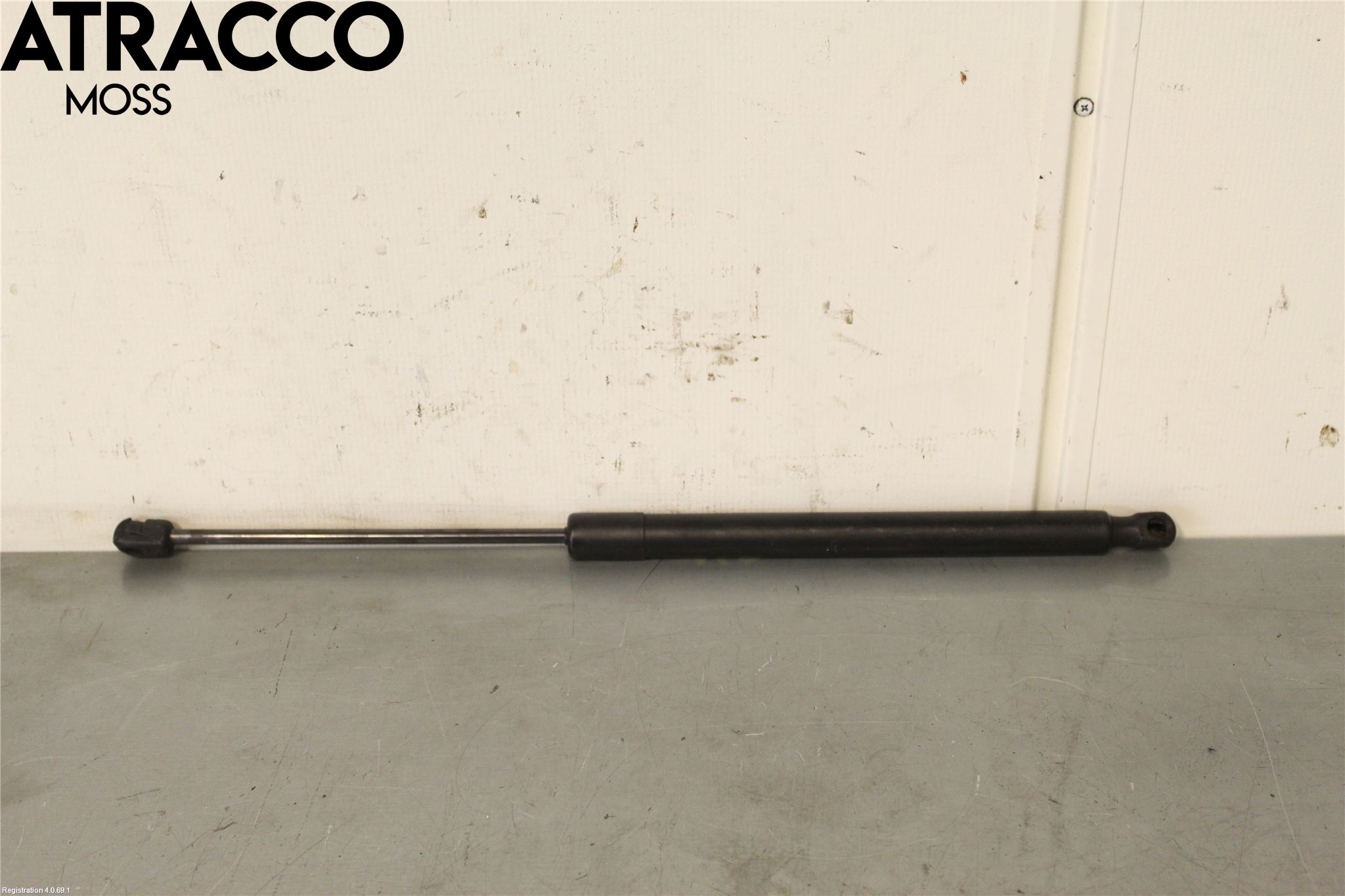 Volkswagen VW TIGUAN 07-16 Bakluke Demper-Gassfjær